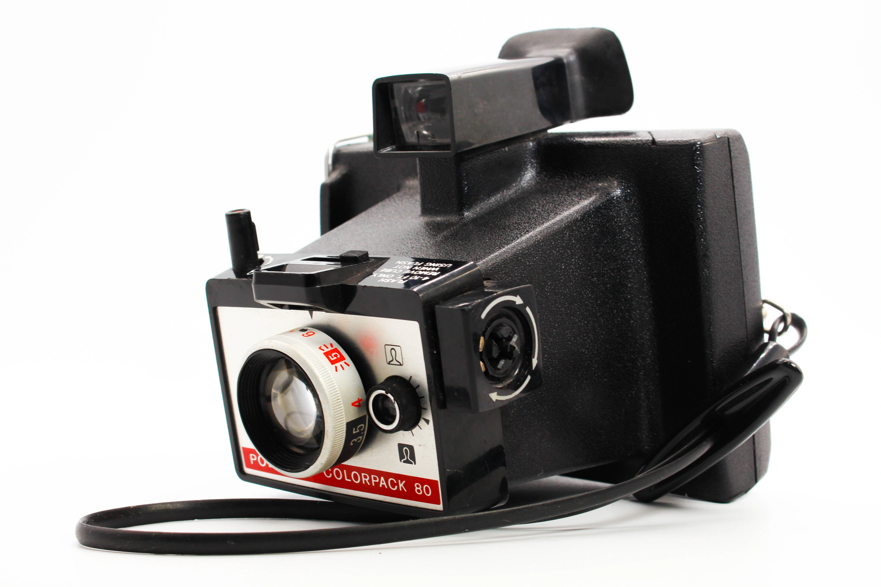 Used Polaroid Colorpack 80 | SDS