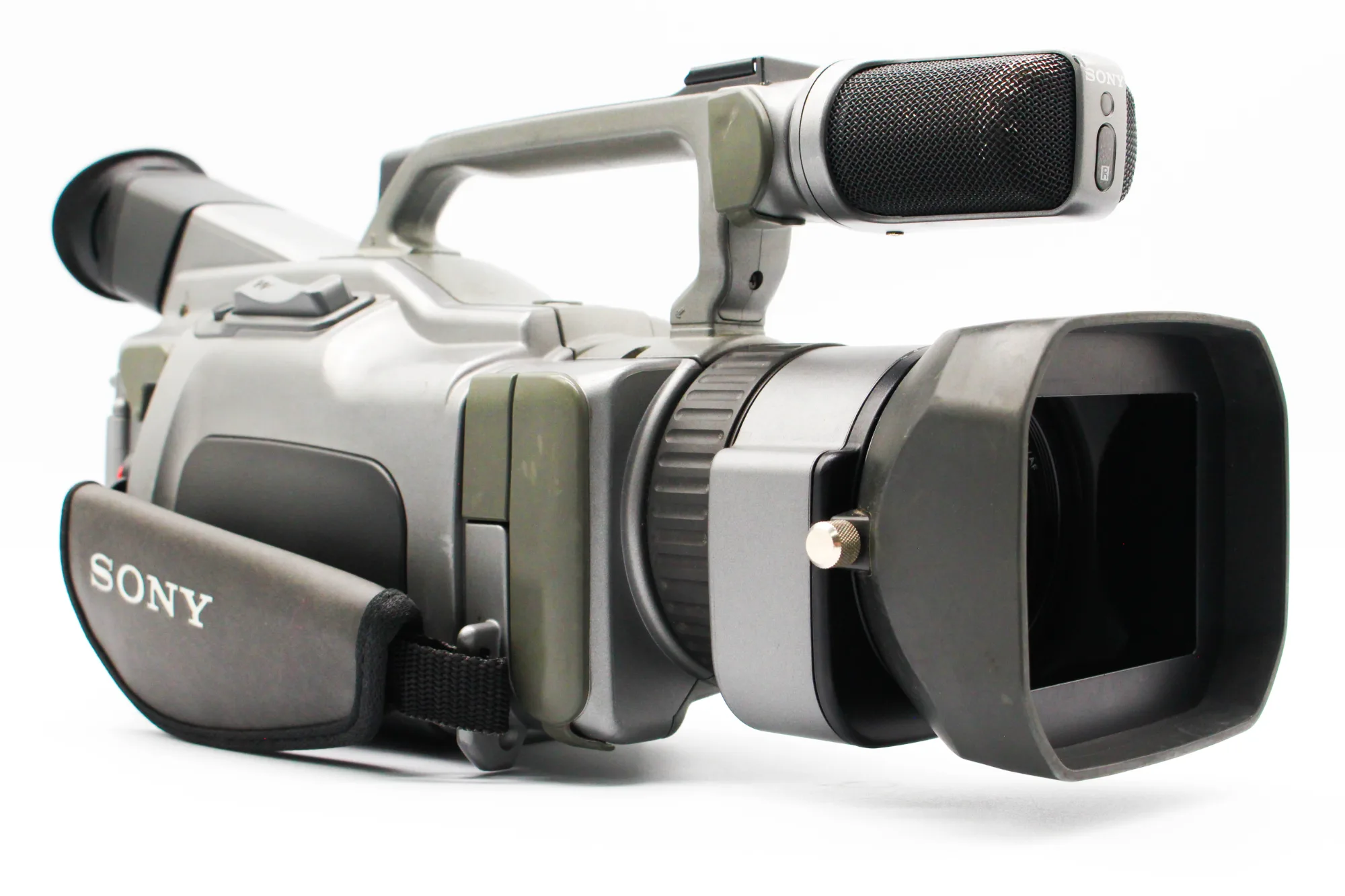 Used Sony DCR-VX1000 MiniDV Digital Camcorder For Sale | SDS