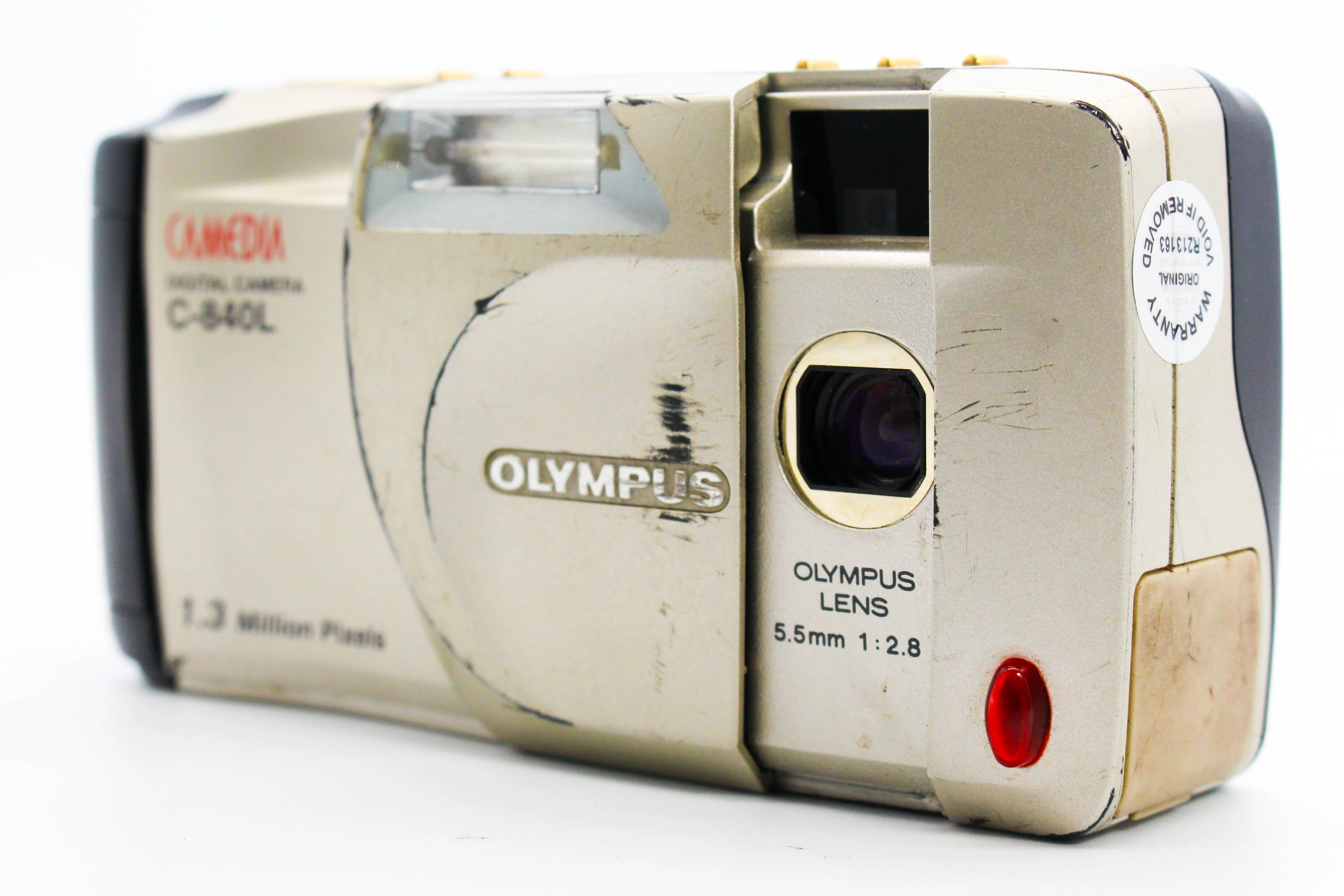 Used Olympus Camedia C-840L | SDS