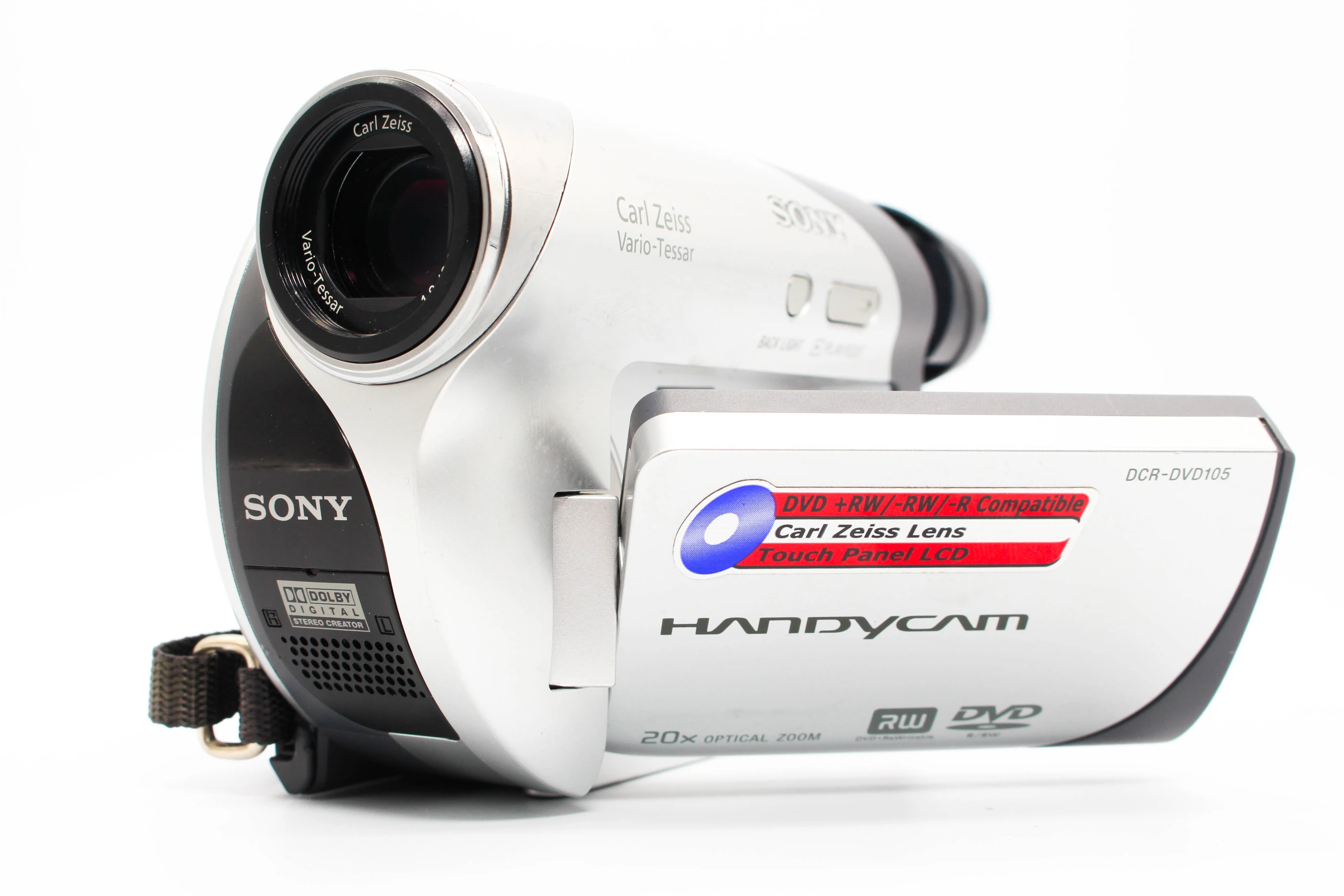 Used Sony DCR-DVD105 | SDS
