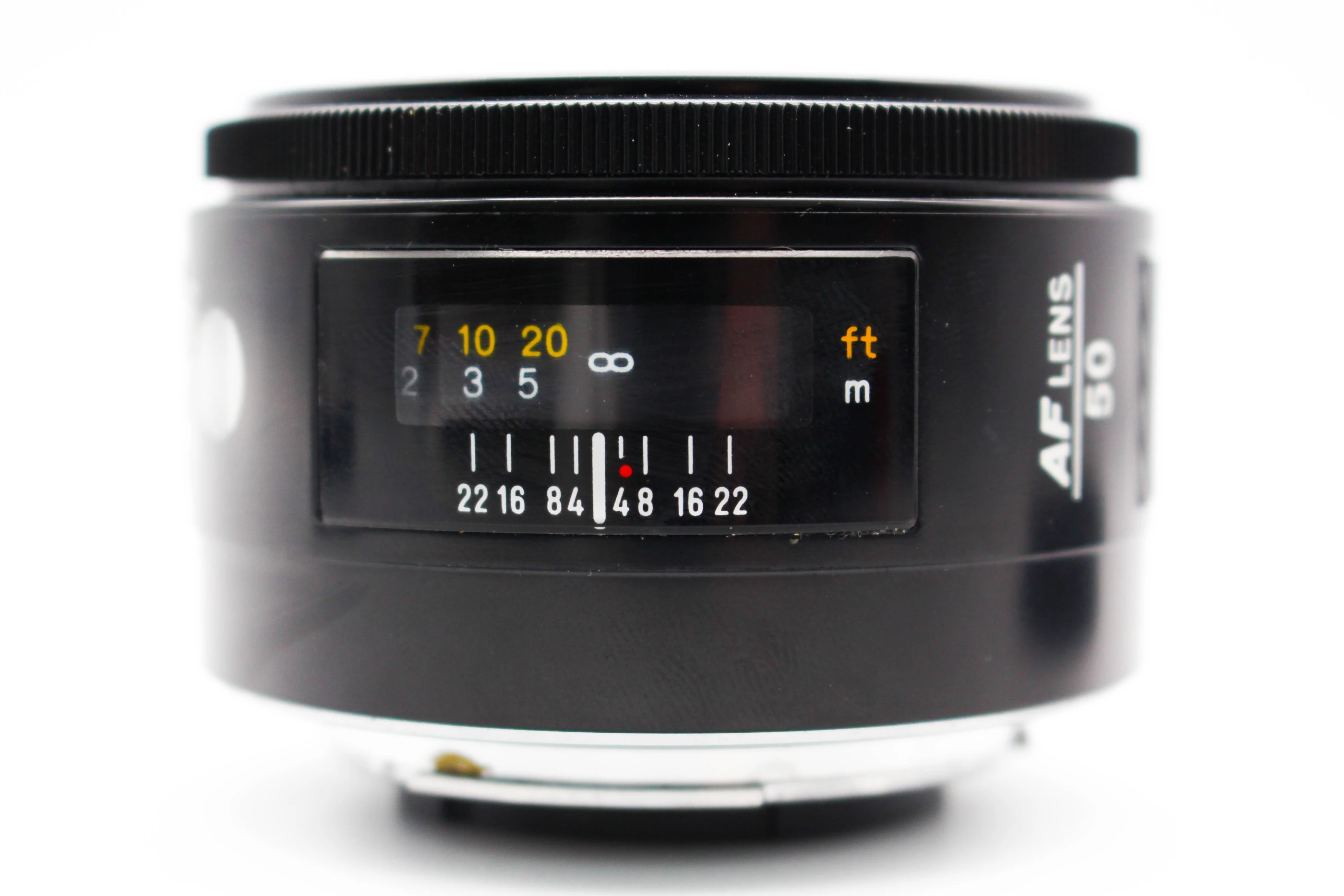 Used Minolta AF 50mm f/1.7 (22) | SDS