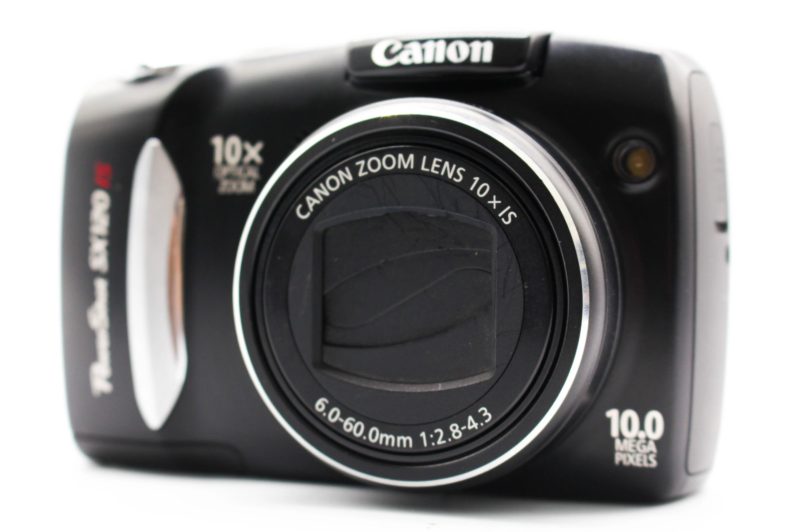 Used Canon PowerShot SX120 IS | SDS