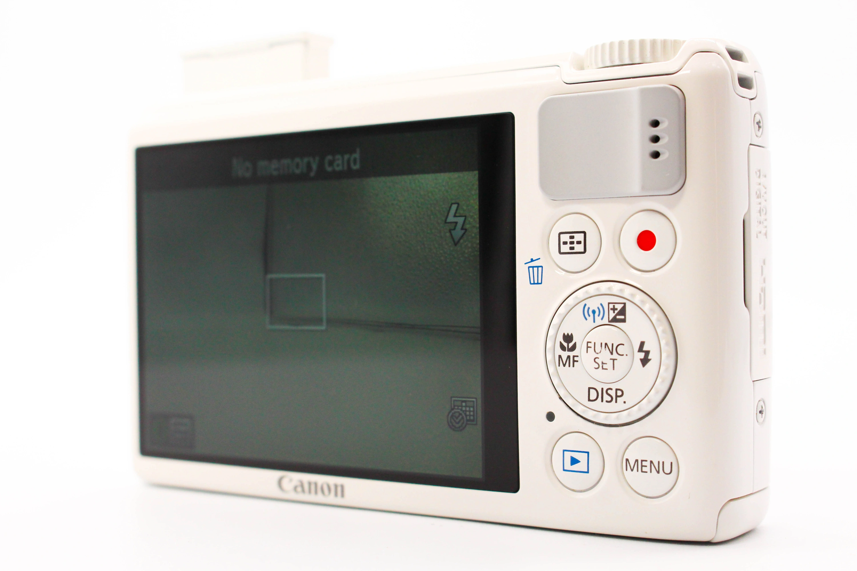 Used Canon PowerShot S200 Digital Compact Camera For Sale | SDS