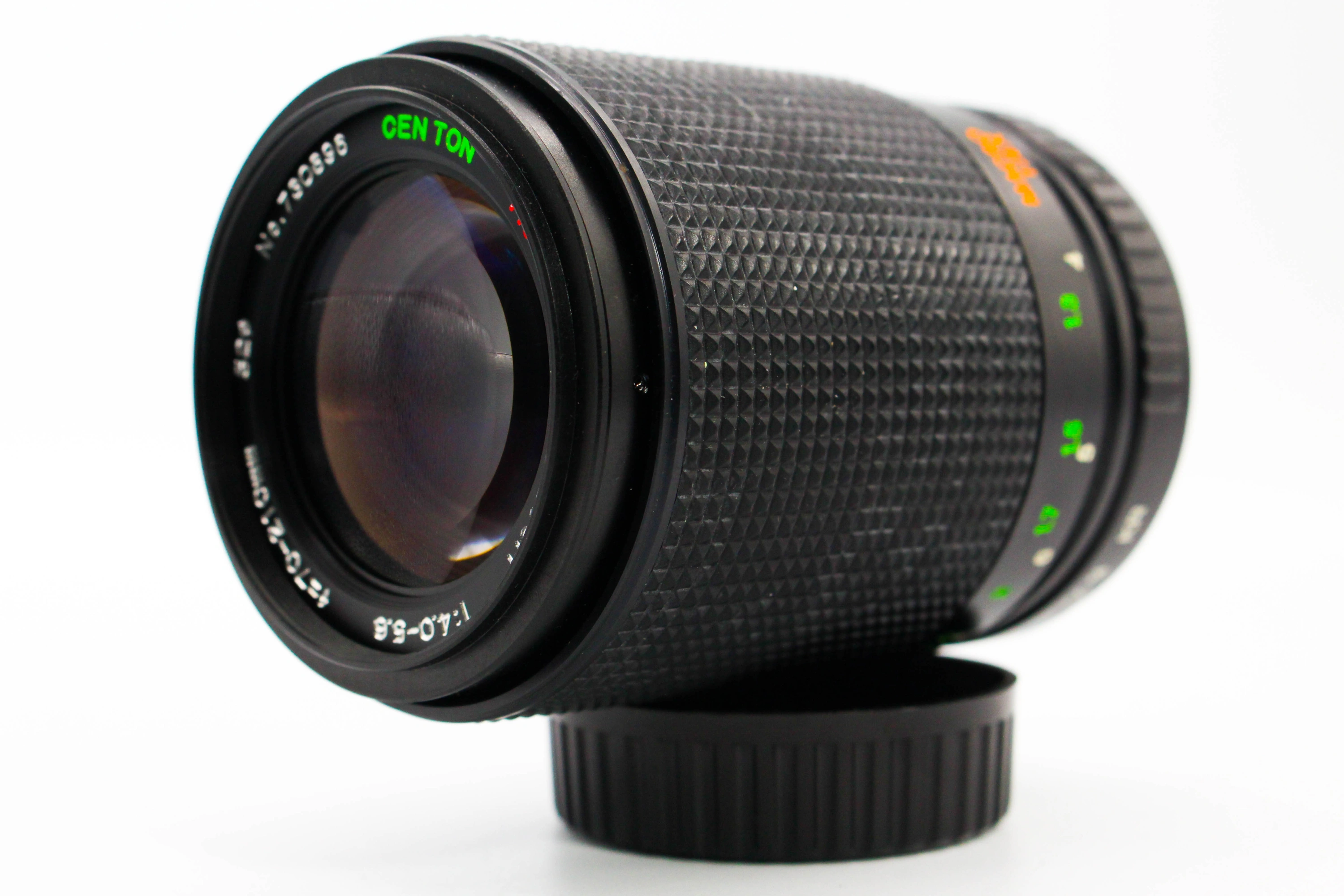 Used Centon MC Auto Zoom 70-210mm f/4-5.6 - Pentax K Fit | SDS