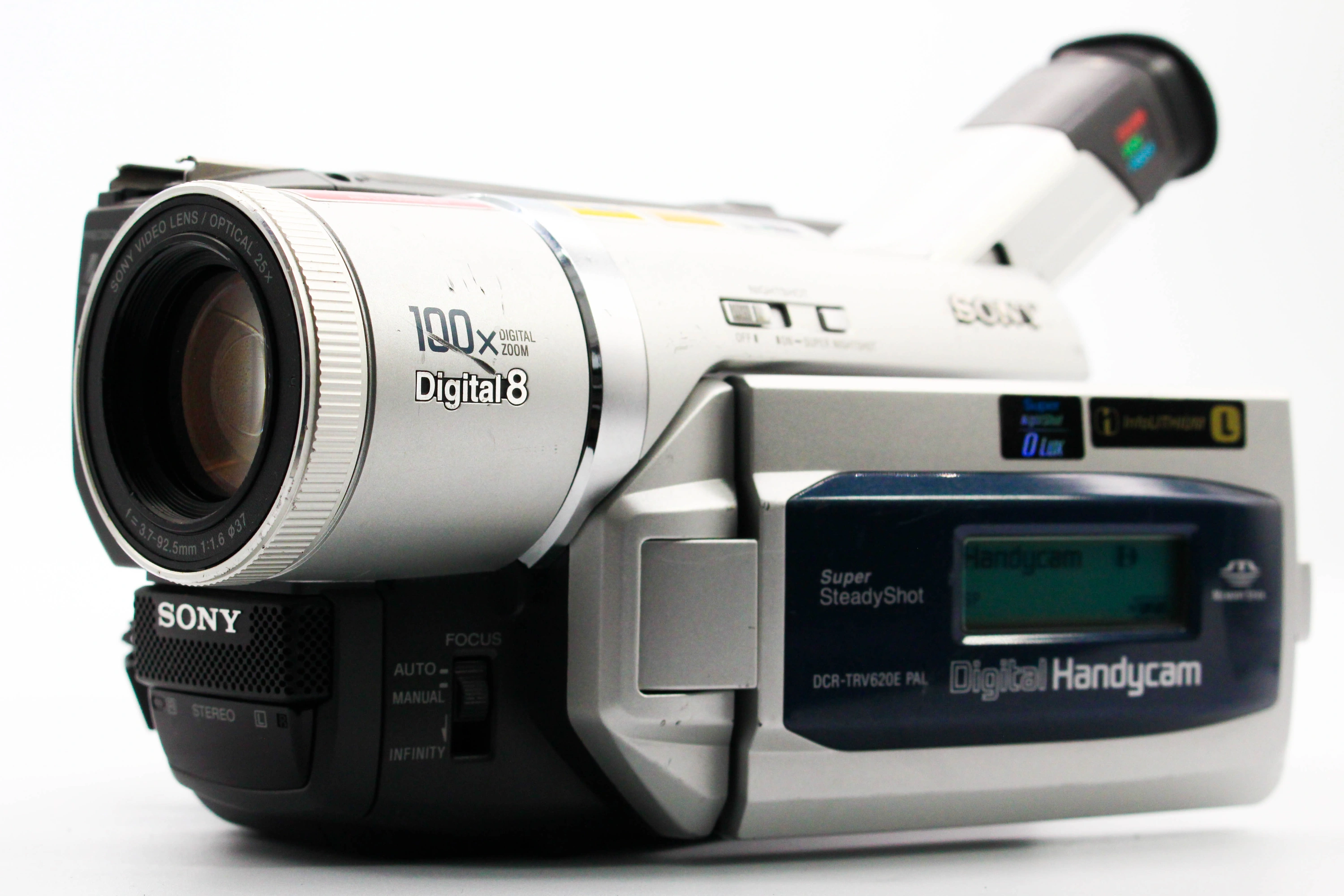 Used Sony DCR-TRV620 | SDS