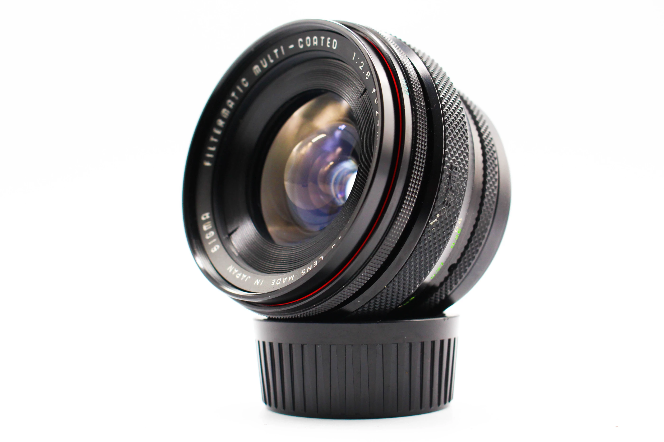 Used Sigma 24mm f/2.8 Filtermatic Multi - M42 Fit | SDS