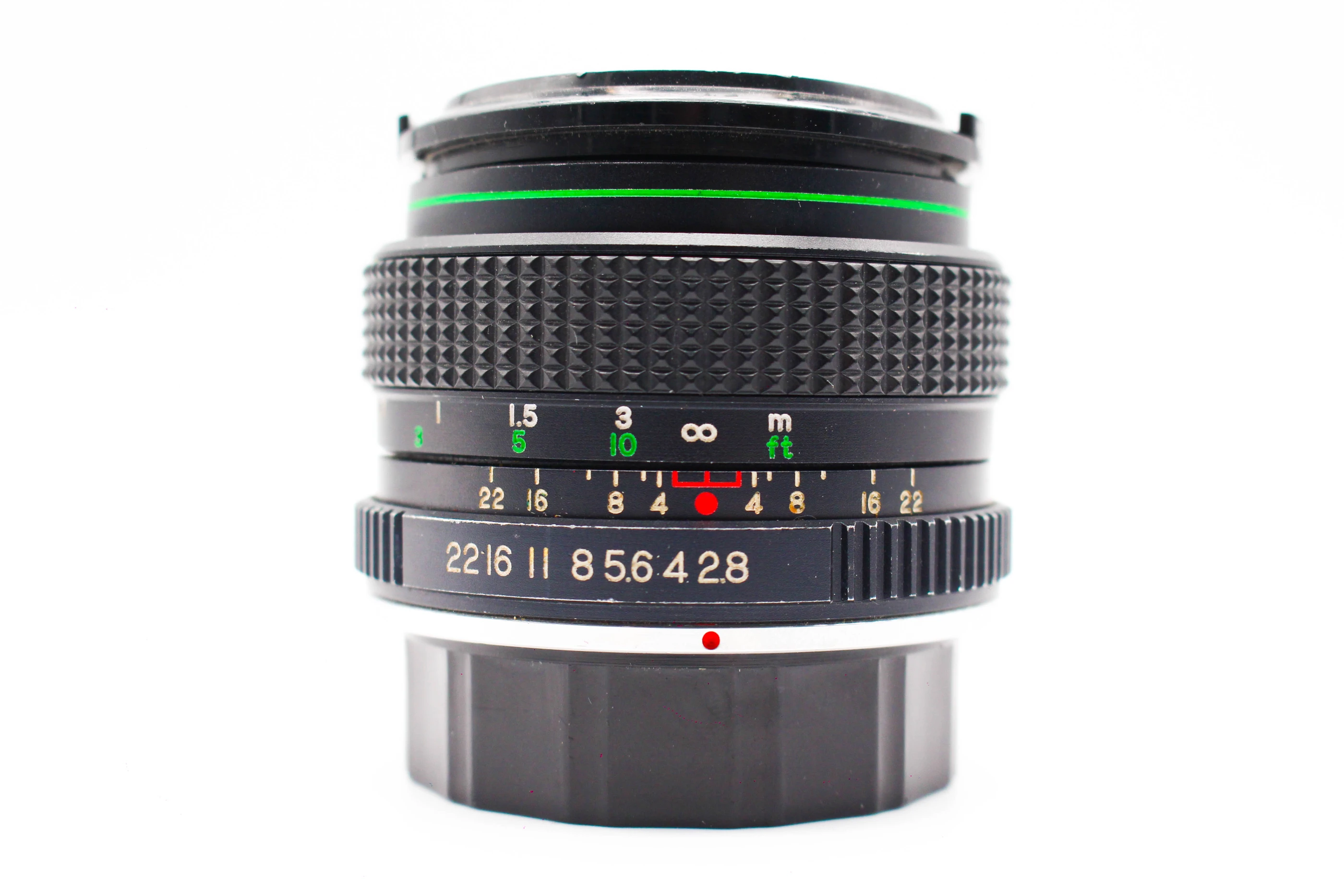 Used Hanimex M.C. Auto 28mm f/2.8 | SDS
