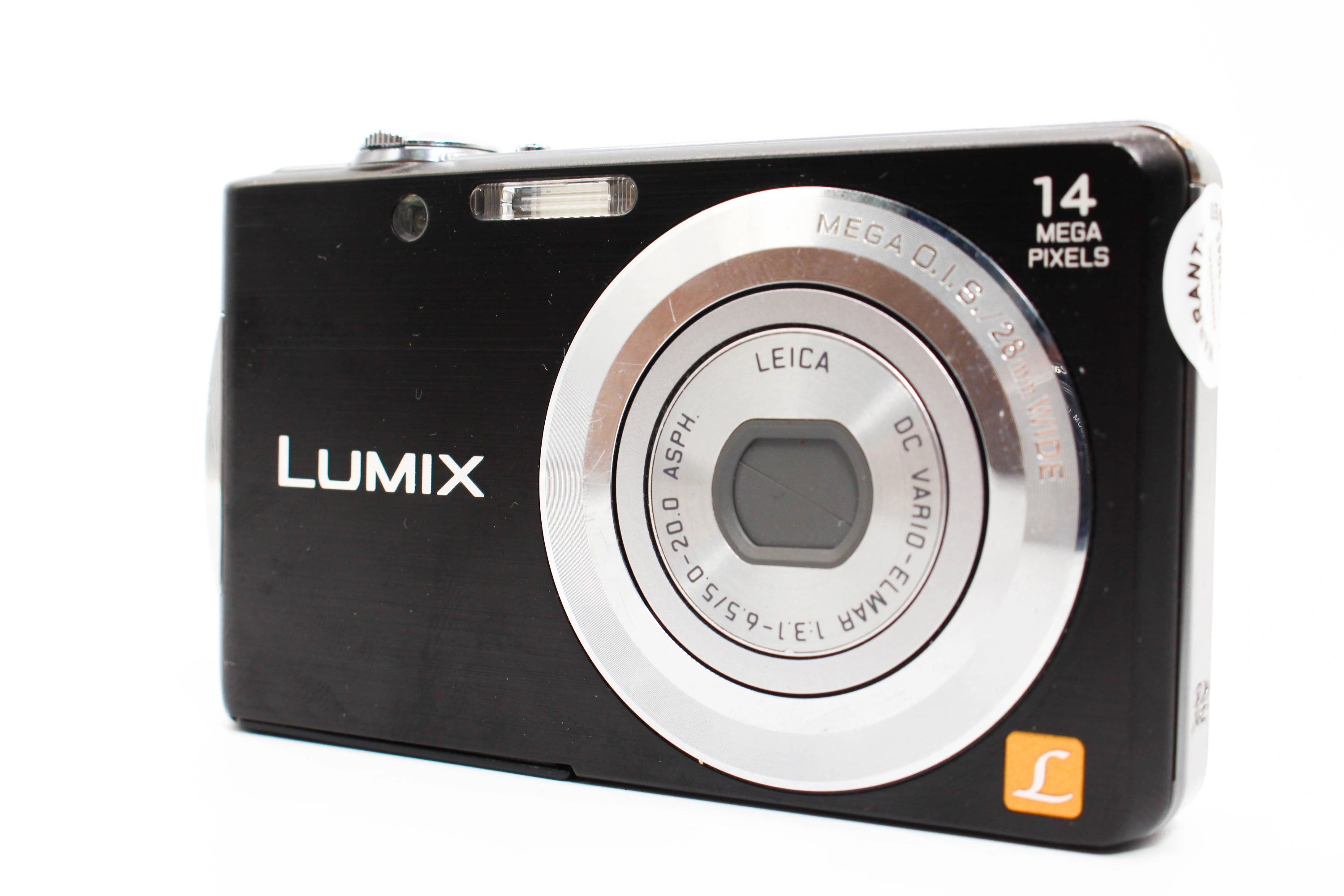 Used Panasonic Lumix DMC-FS16 | SDS