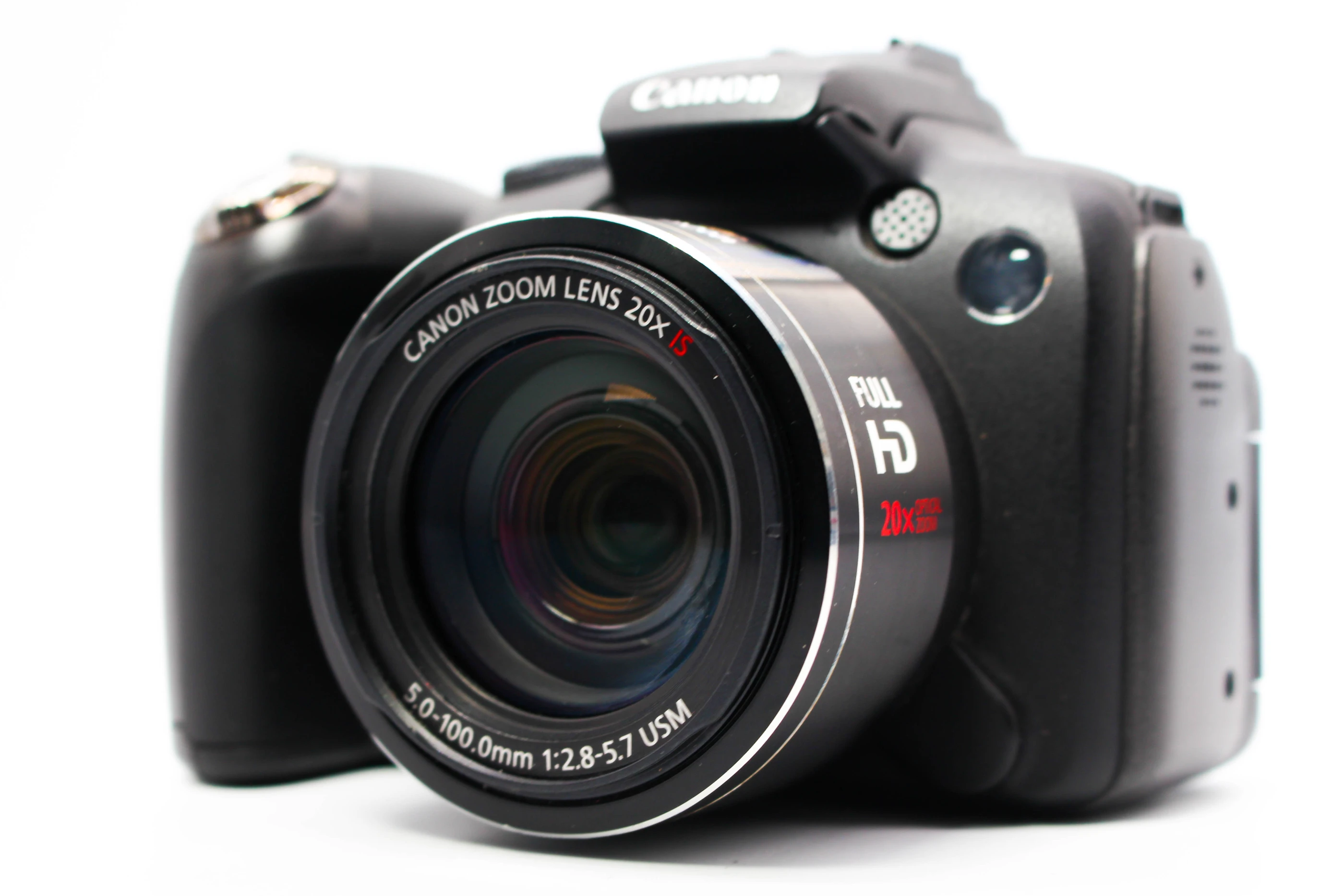 Used Canon PowerShot SX1 IS | SDS