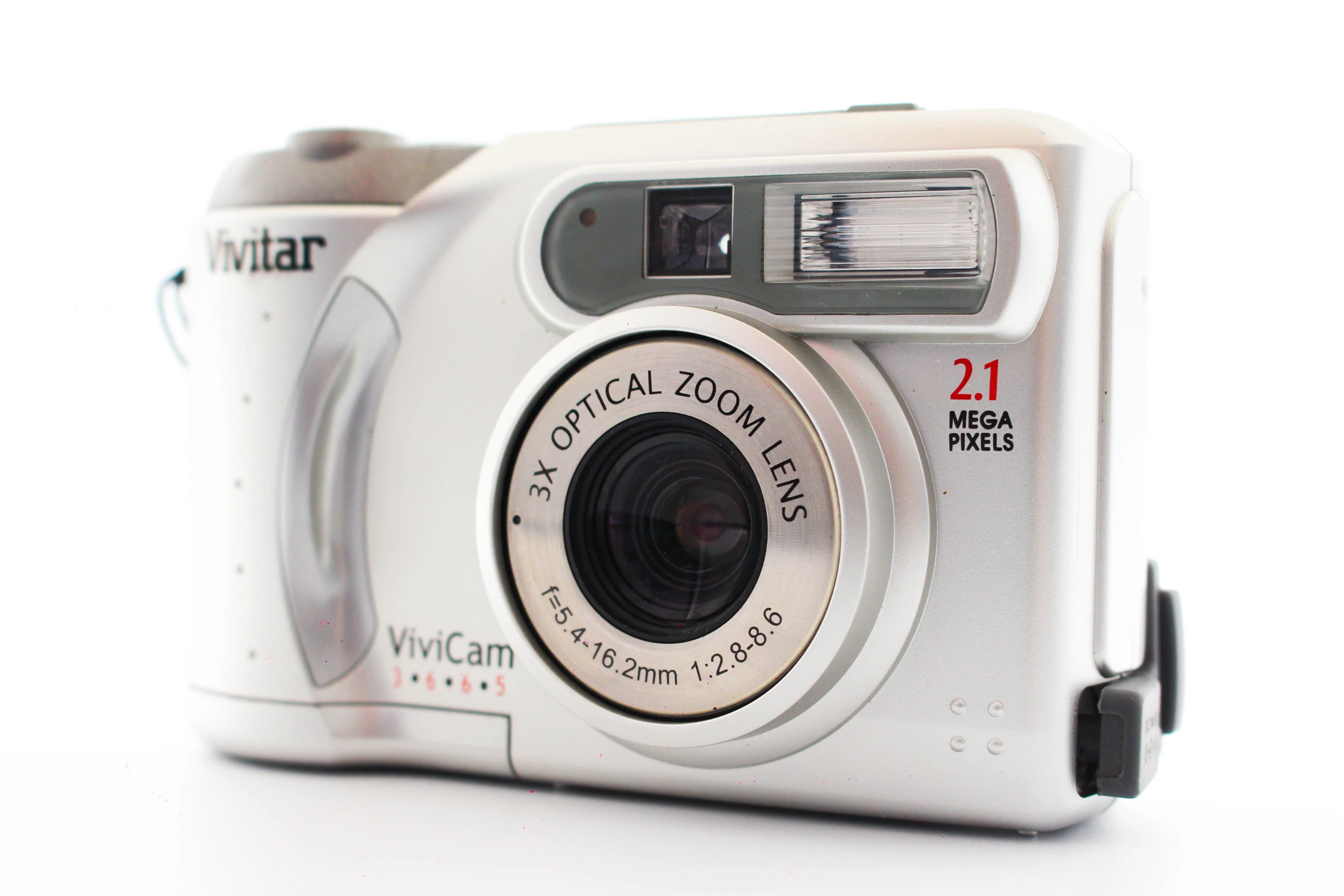 Used Vivitar ViviCam 3665 | SDS