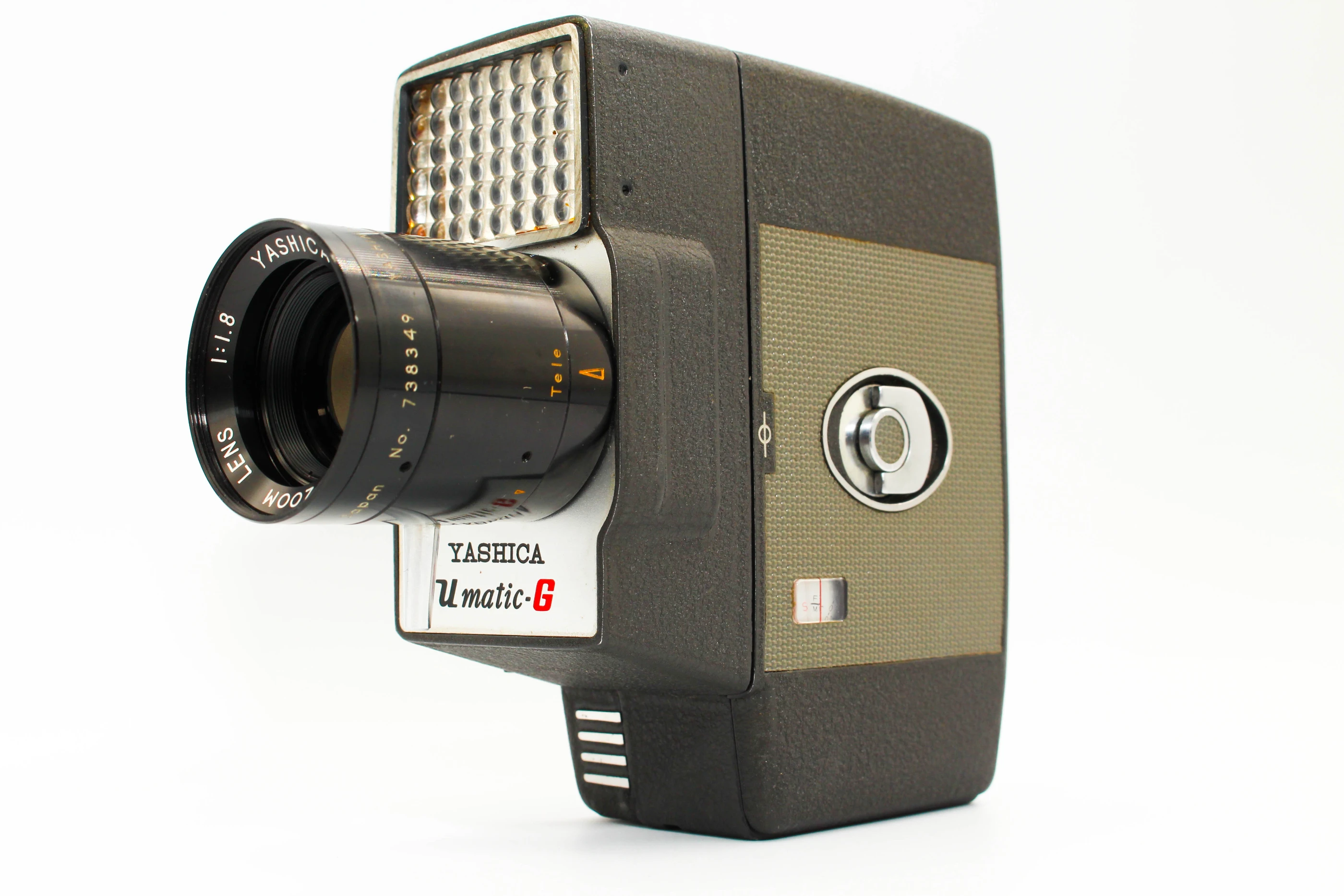 Used Yashica U-matic-G (U-G) | SDS