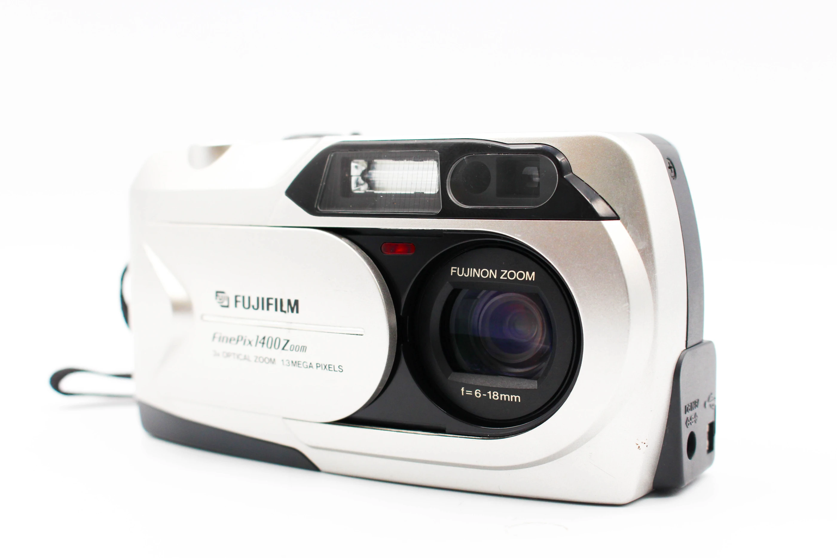 Used Fujifilm FinePix 1400 Zoom | SDS