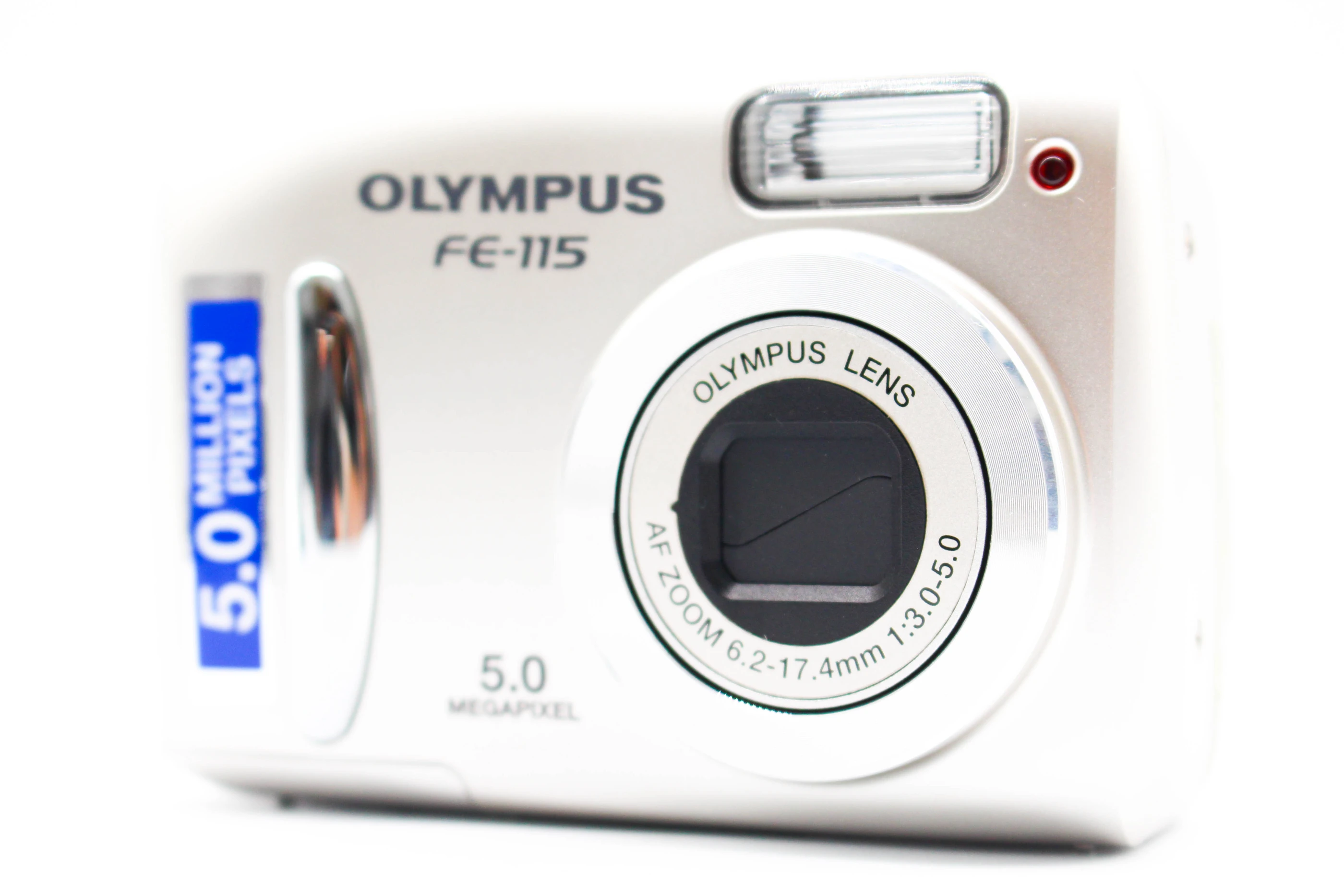 Used Olympus FE-115 | SDS