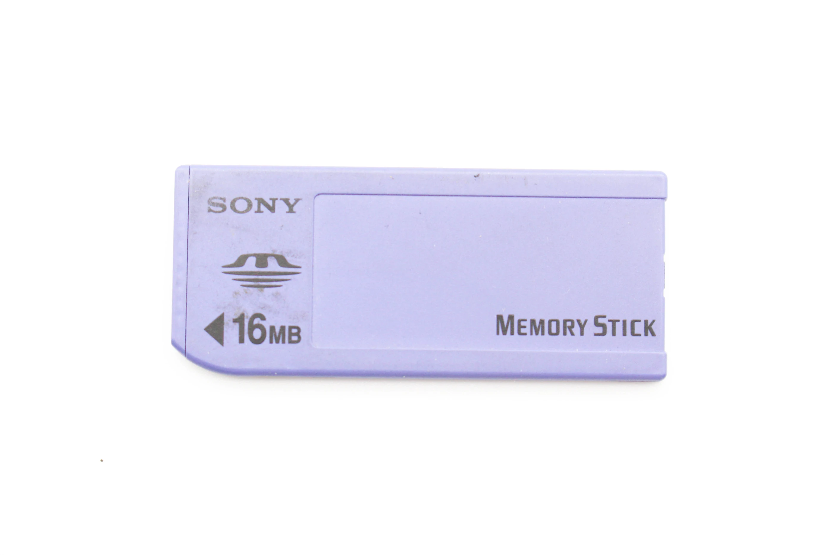 Used Sony 16MB Memory Stick | SDS