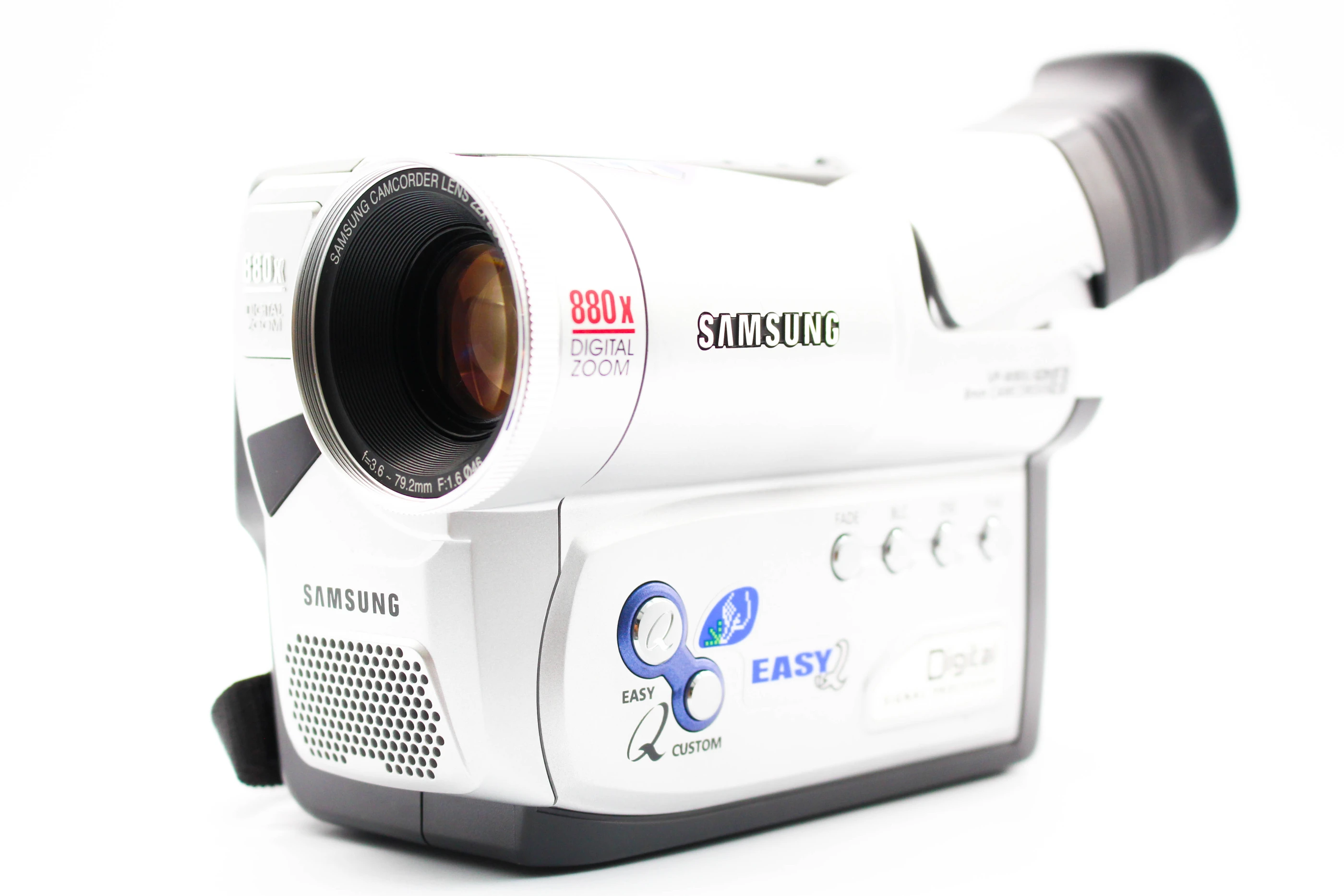 Used Samsung VP-W80U | SDS