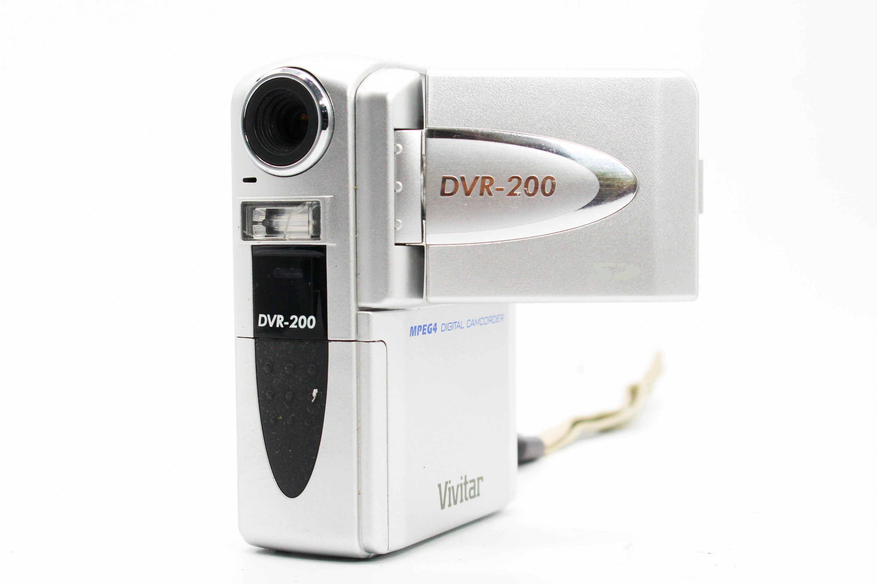 Used Vivitar DVR-200 | SDS