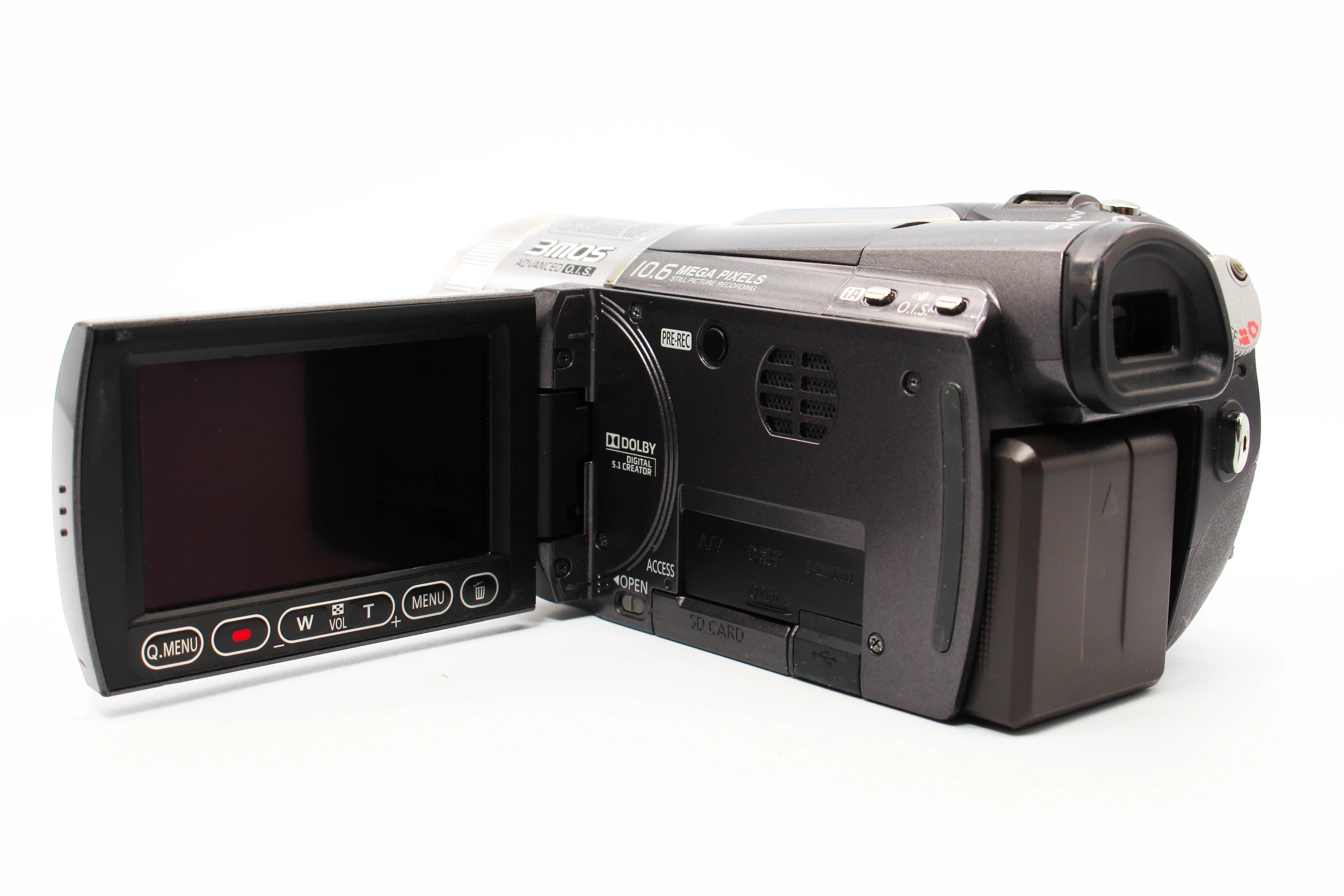 Used Panasonic HDC-HS350 Full HD HDD Digital Camcorder For Sale | SDS
