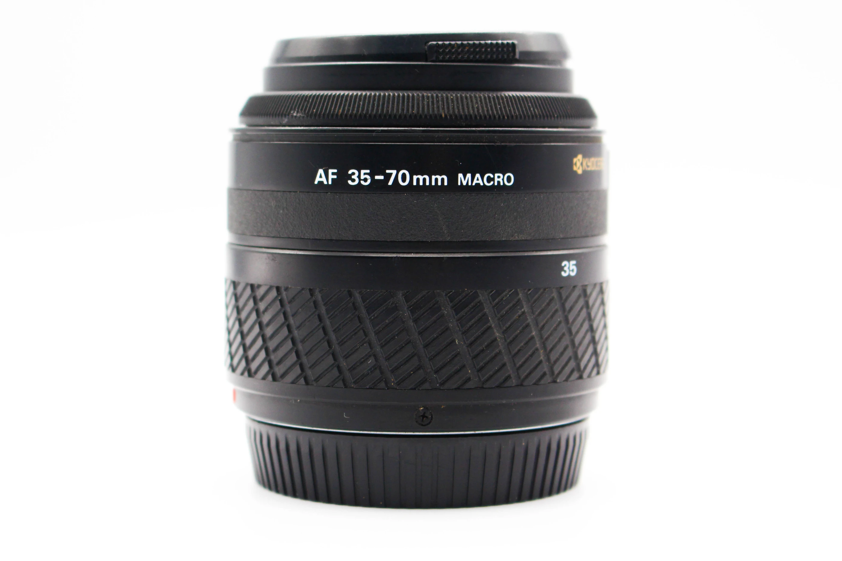 Used Yashica AF 35-70mm f/3.3-4.5 Macro - Yashica/Contax Fit | SDS