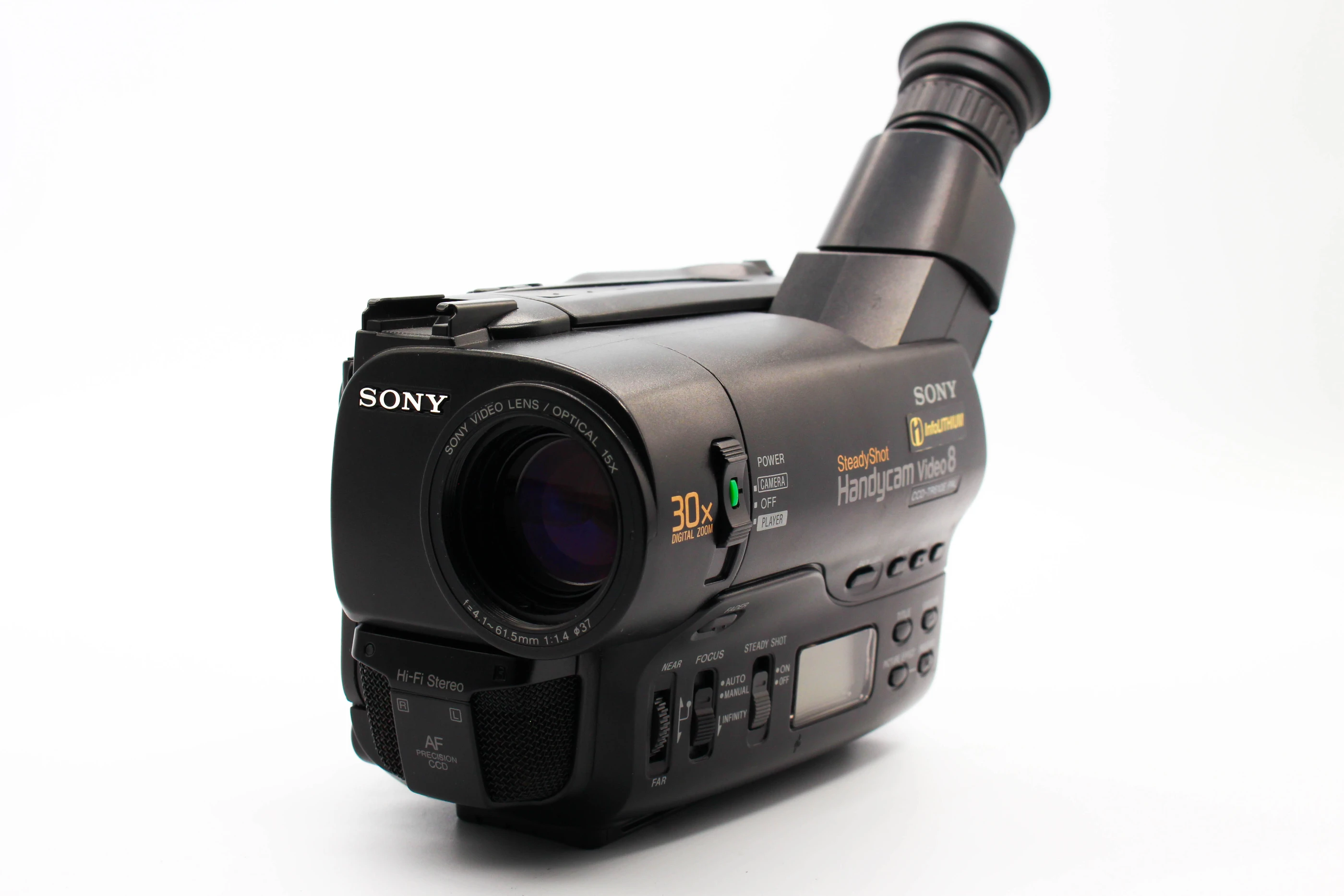 Used Sony CCD-TR610 | SDS