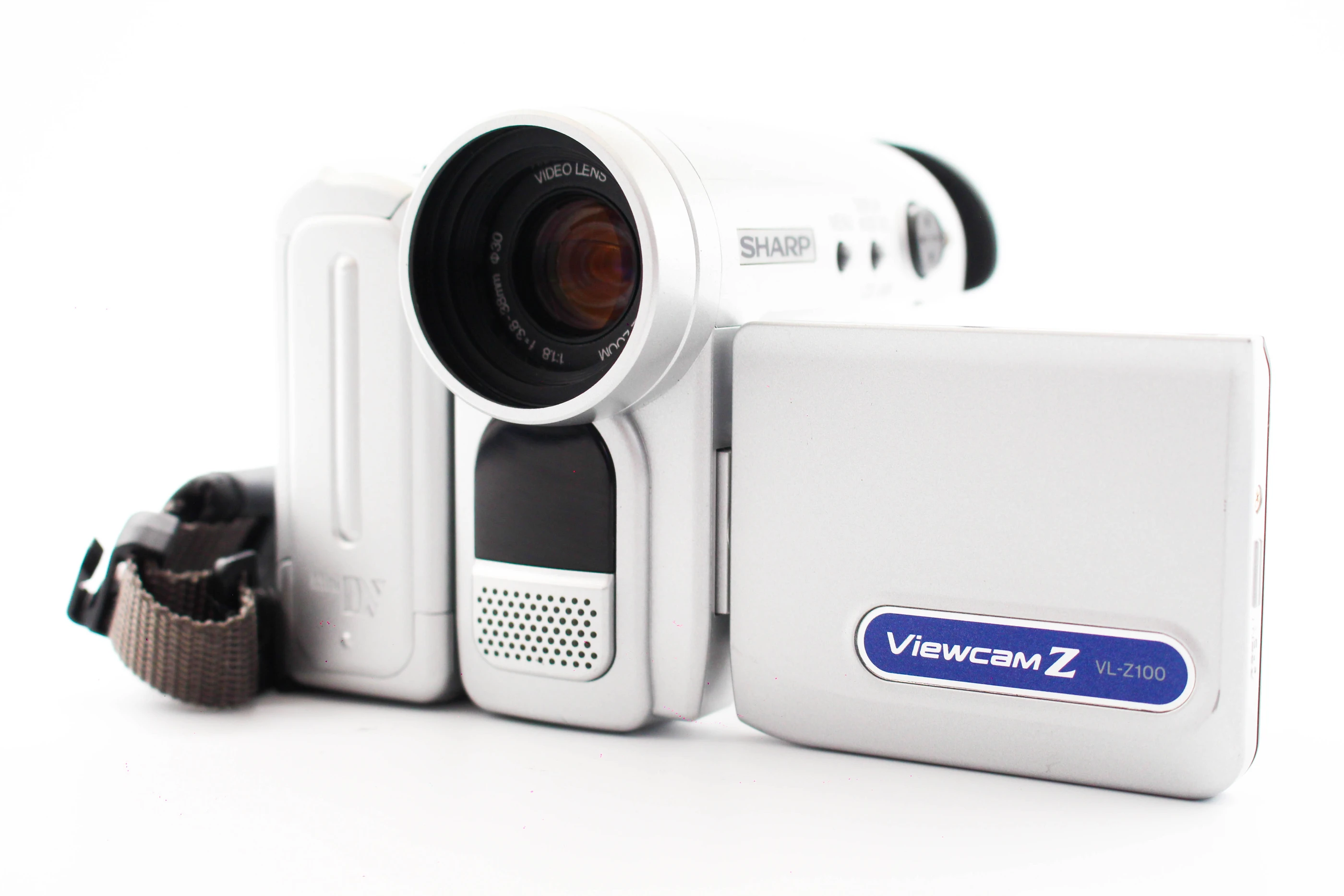 Used SHARP VL-Z100 | SDS