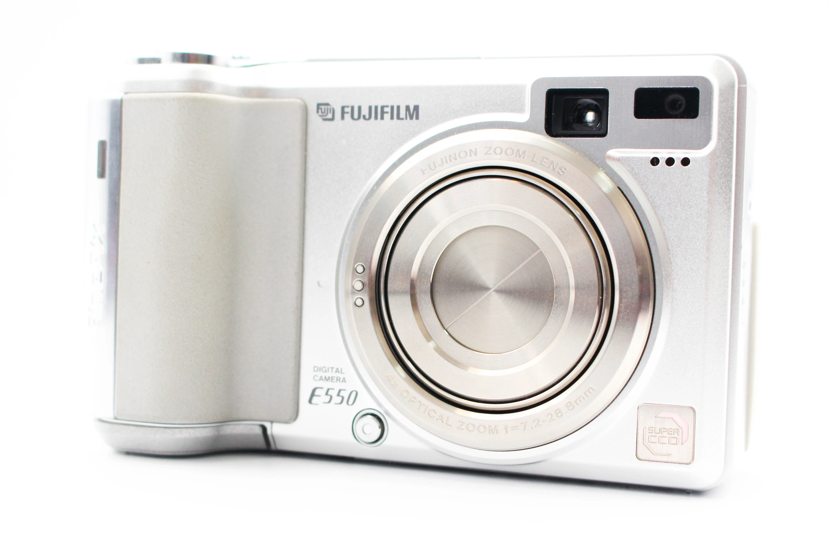 Used Fujifilm FinePix E550 | SDS