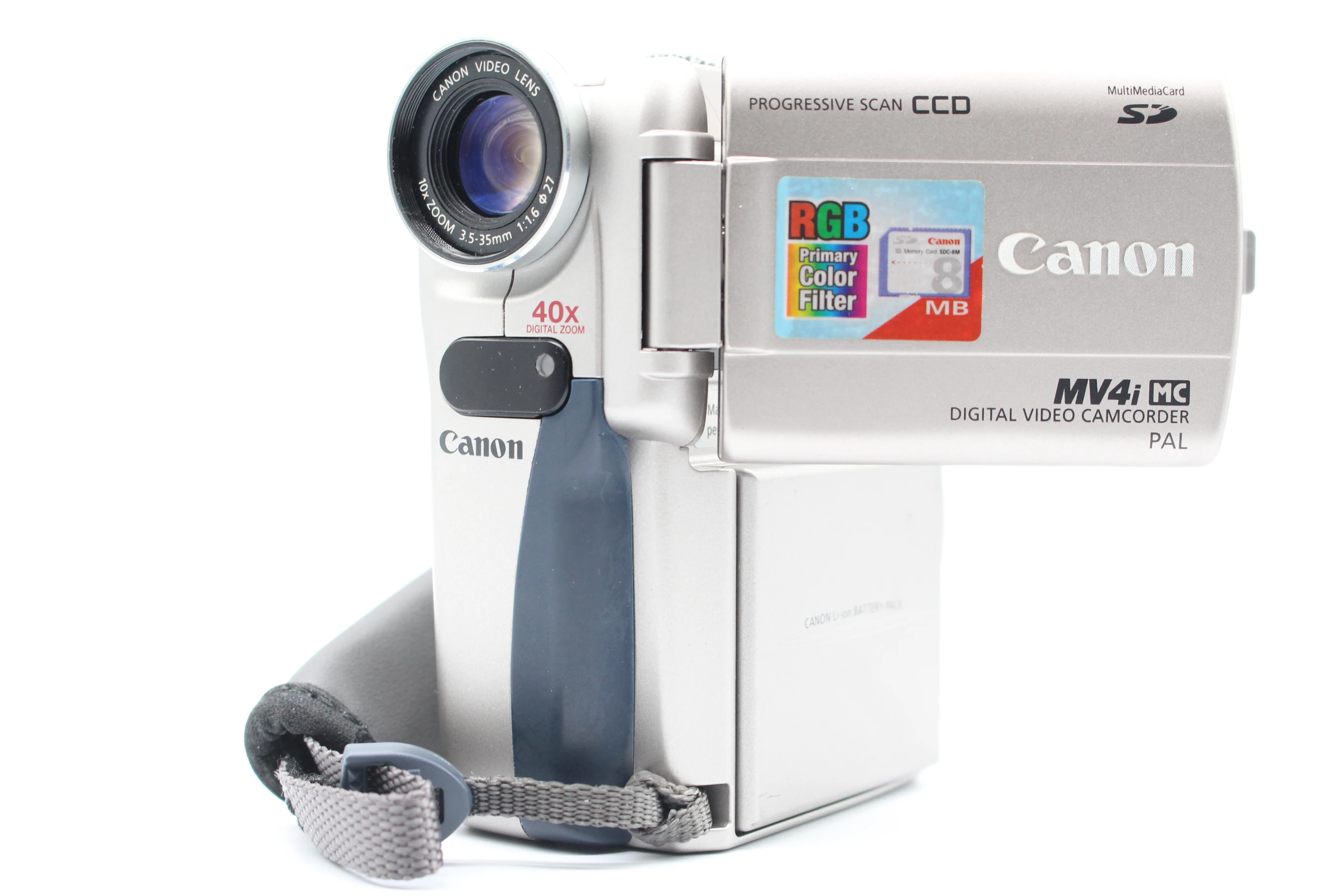 Used Canon MV4i | SDS