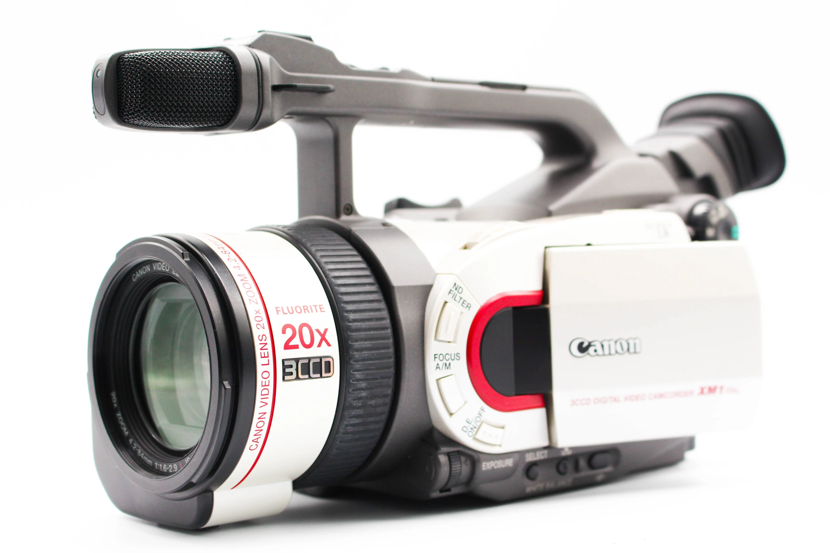Used Canon DM-XM1 | SDS