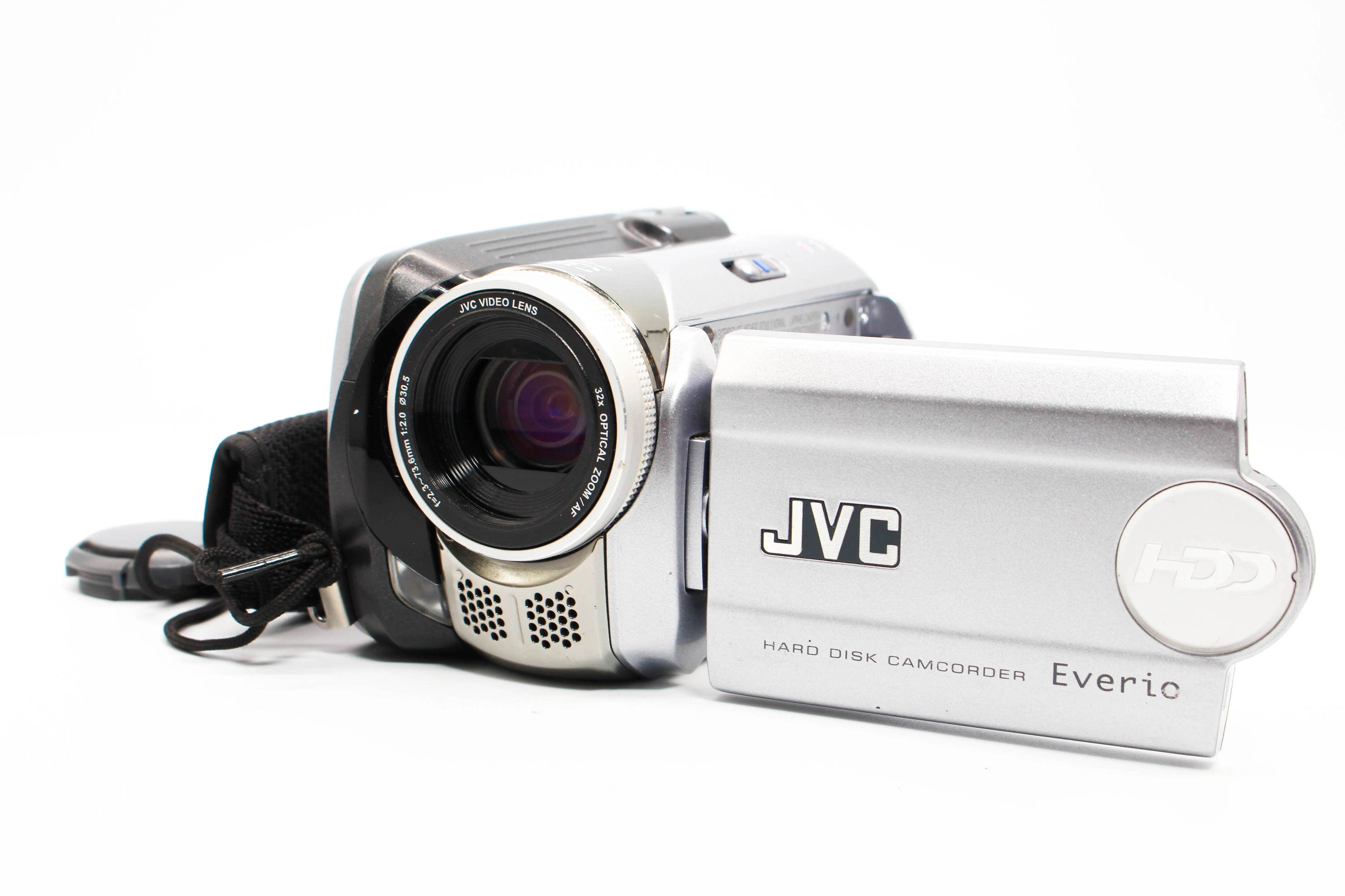 Used JVC Everio GZ-MG21 | SDS