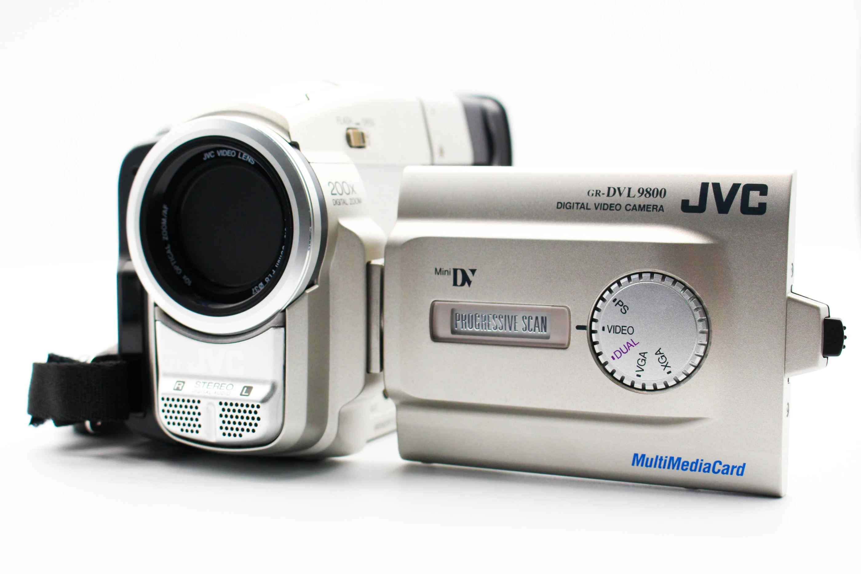 Used JVC GR-DVL9800 | SDS