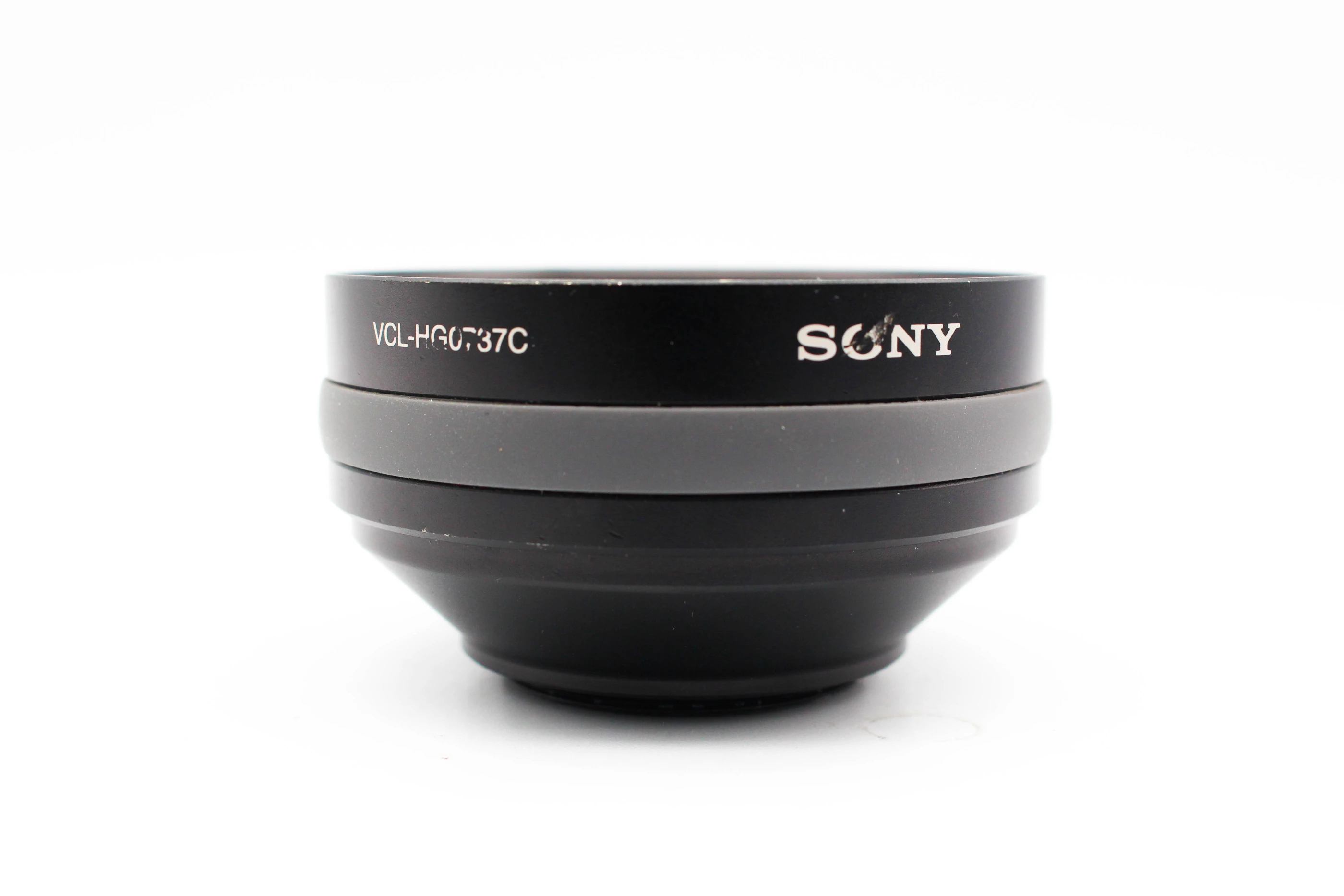 Used Sony VCL-HG0737C - 37mm Mount | SDS