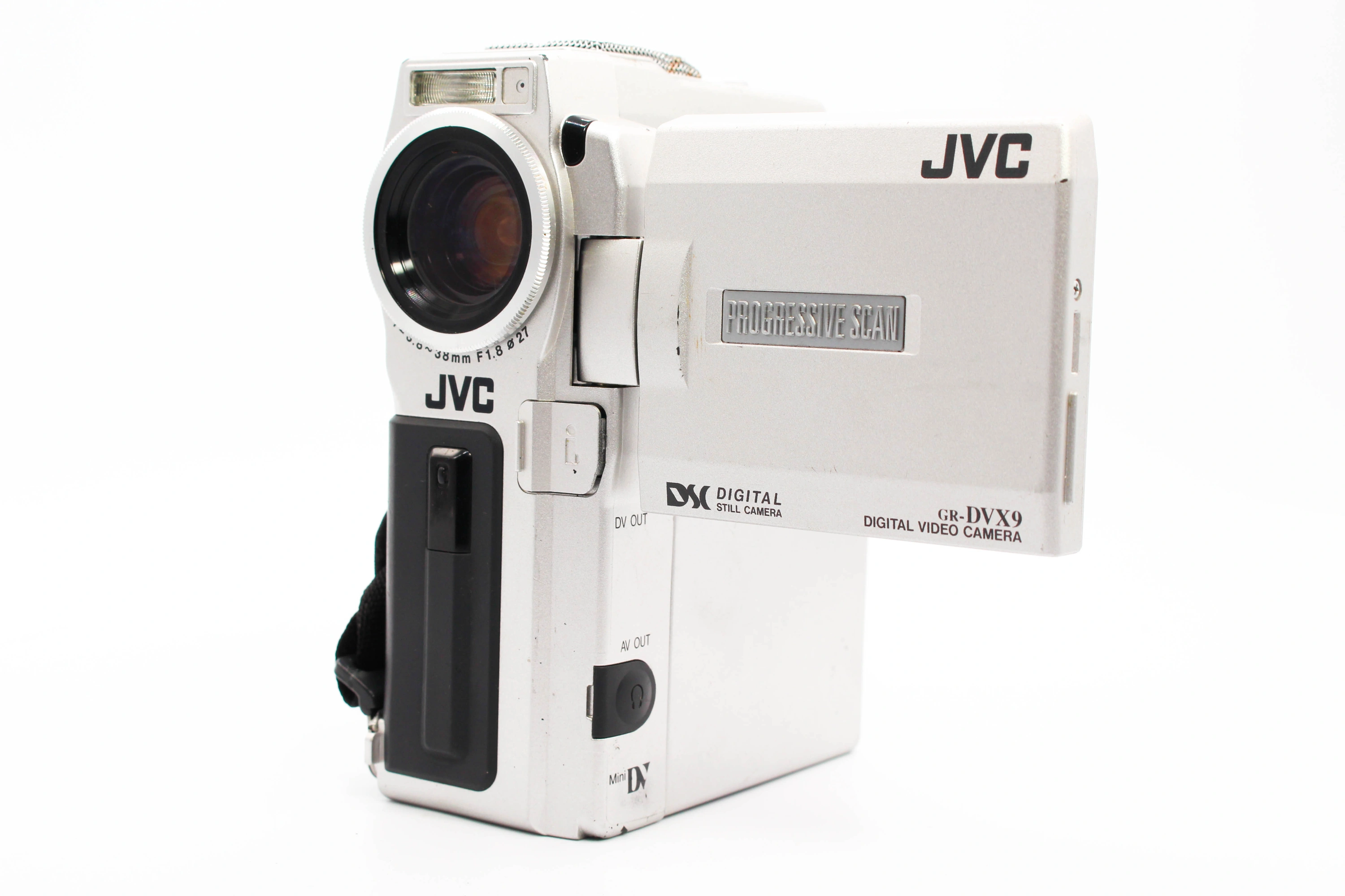 Used JVC GR-DVX9 | SDS