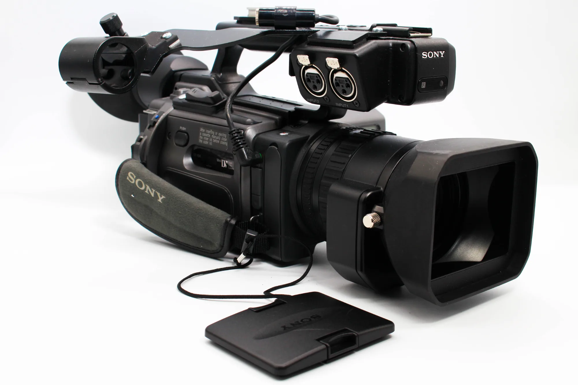 Sony DSR-PD170 MiniDV Digital Camcorder | SDS