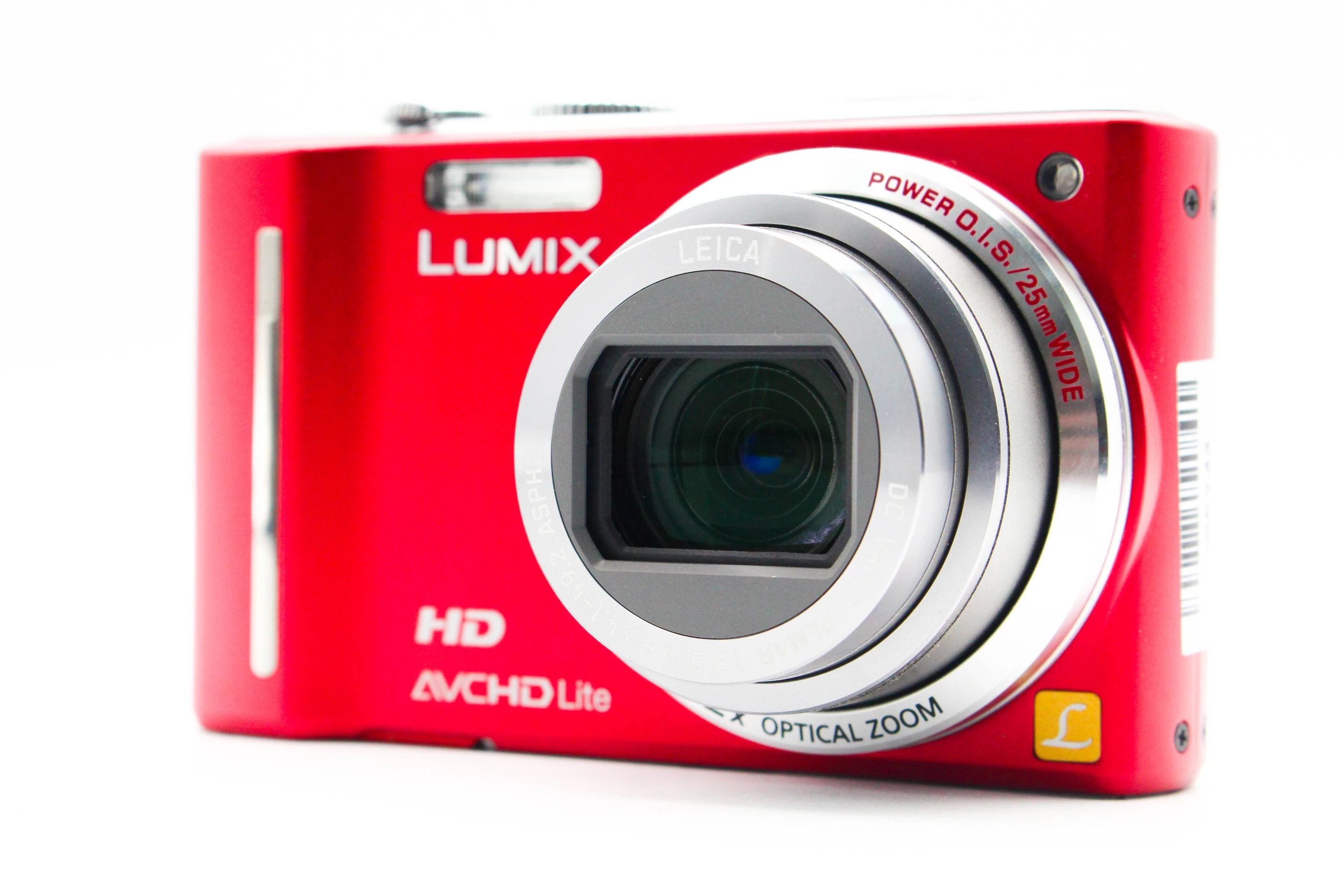 Used Panasonic Lumix DMC-TZ10 | SDS