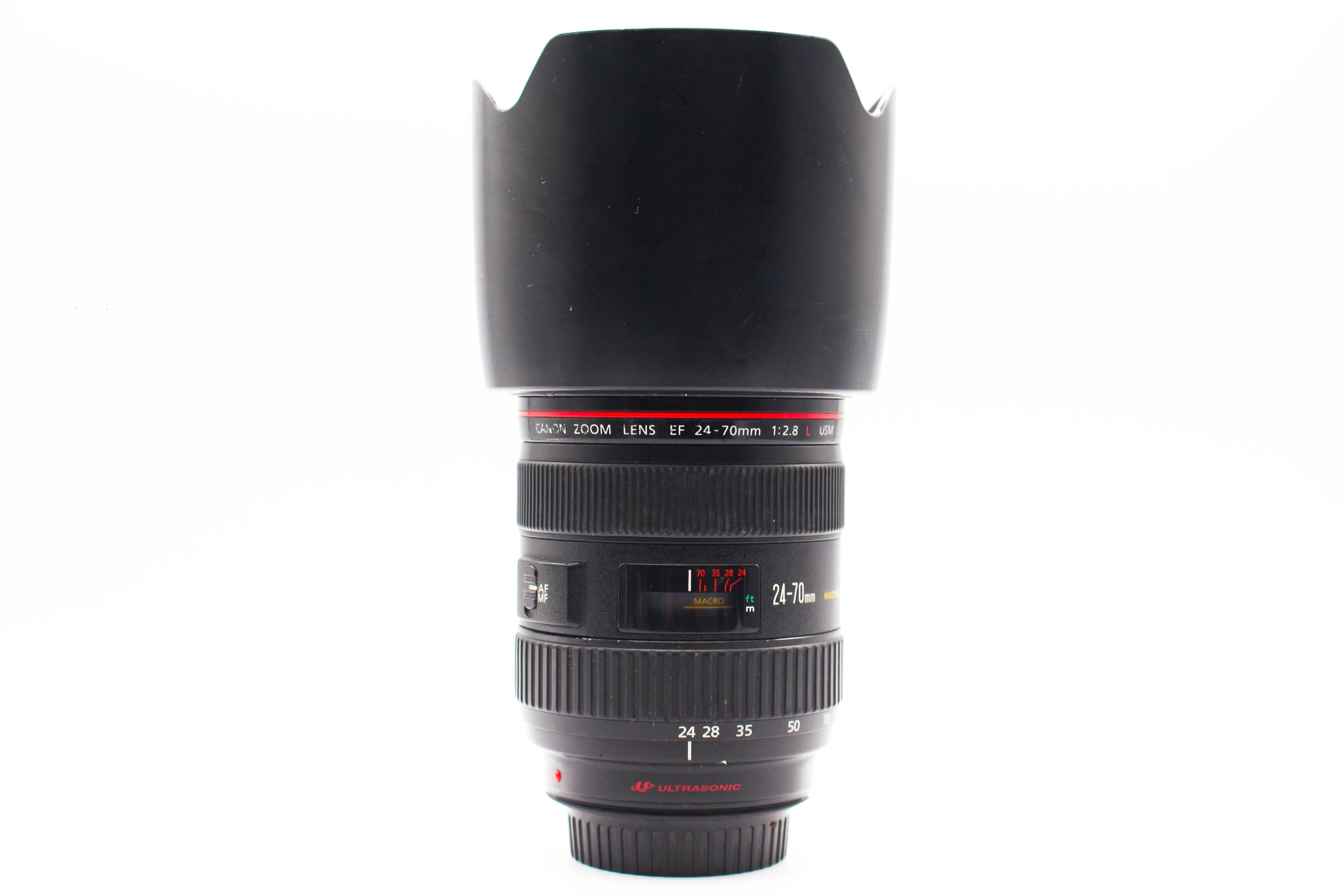 Used Canon EF 24-70mm f/2.8L USM - Canon EF Fit | SDS