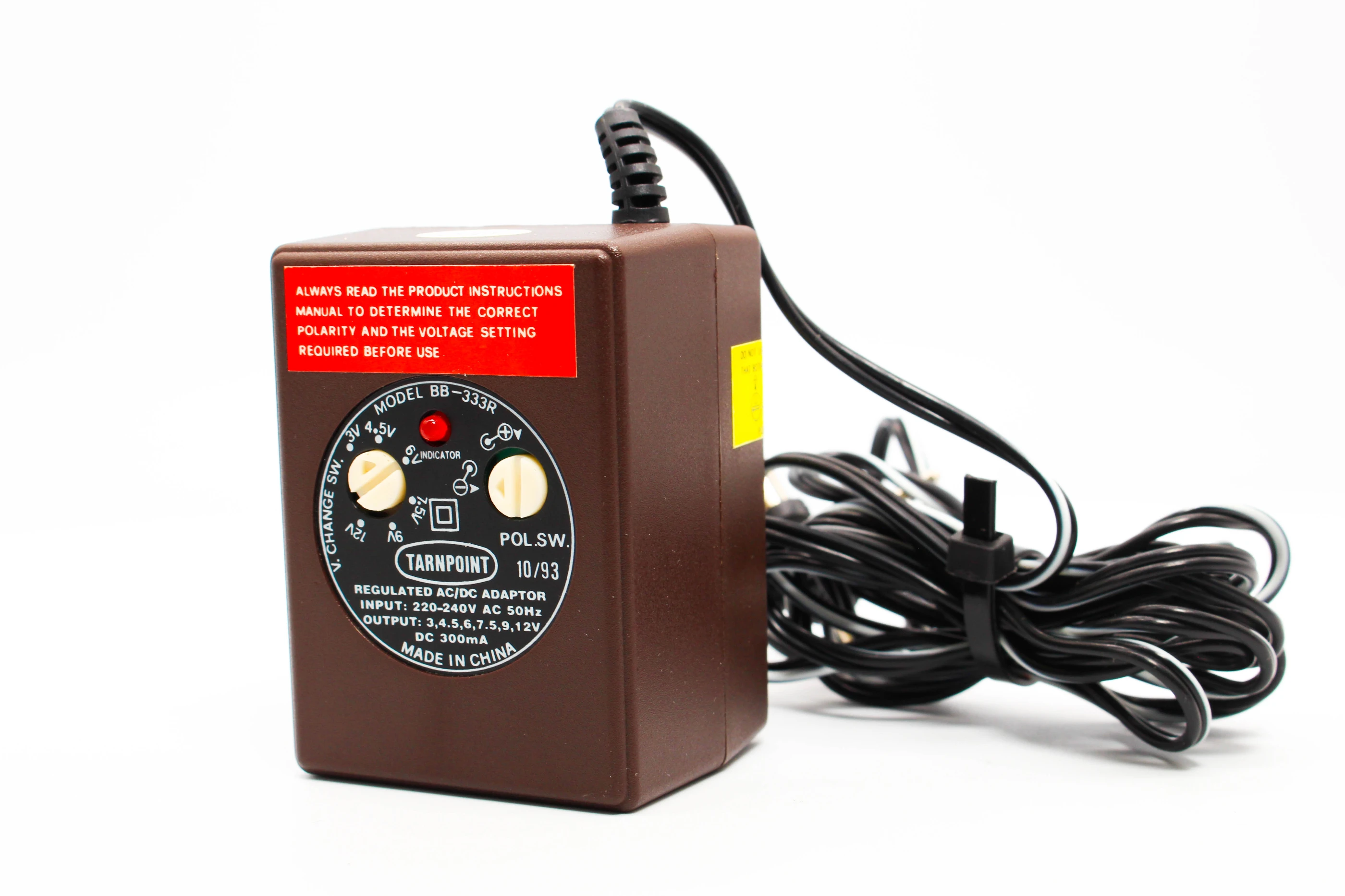 Used Tarnpoint BB-333R | SDS