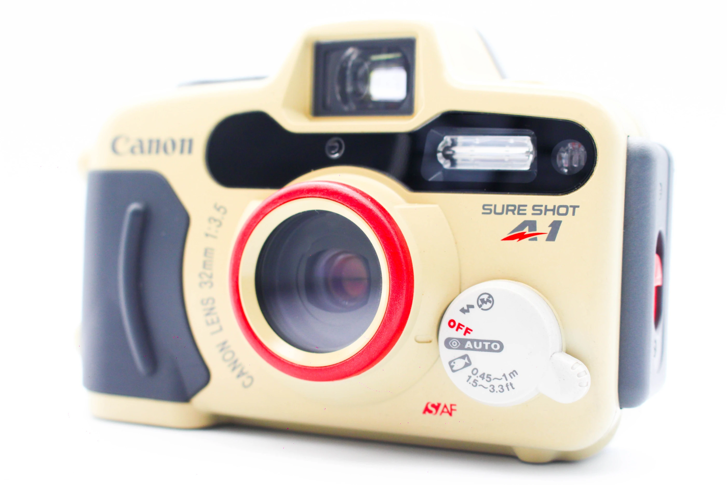 Used Canon Sure Shot A1 / Prima AS-1 | SDS