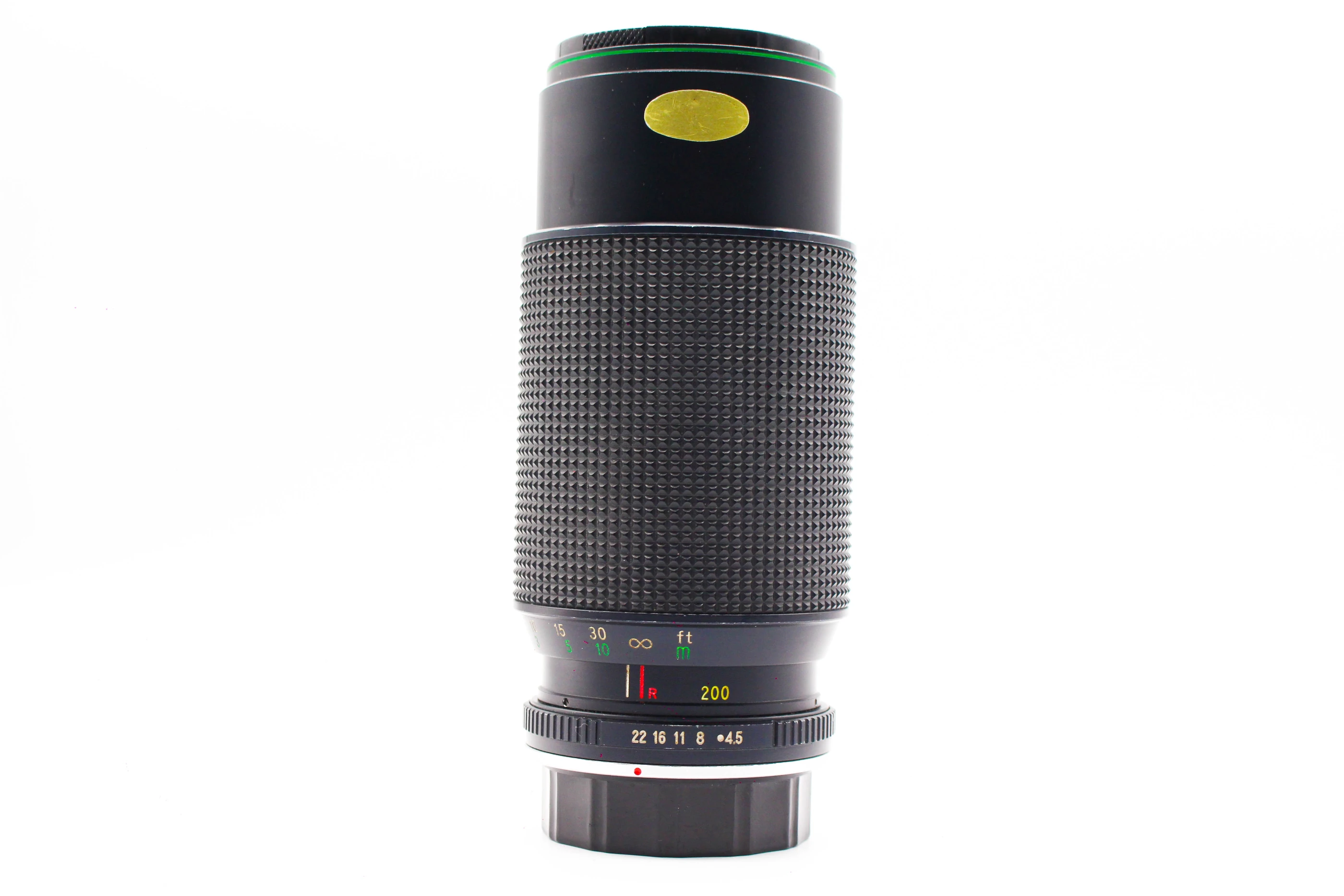 Used Hanimex M.C. Auto Zoom 80-200mm f/4.5 - Pentax K Fit | SDS