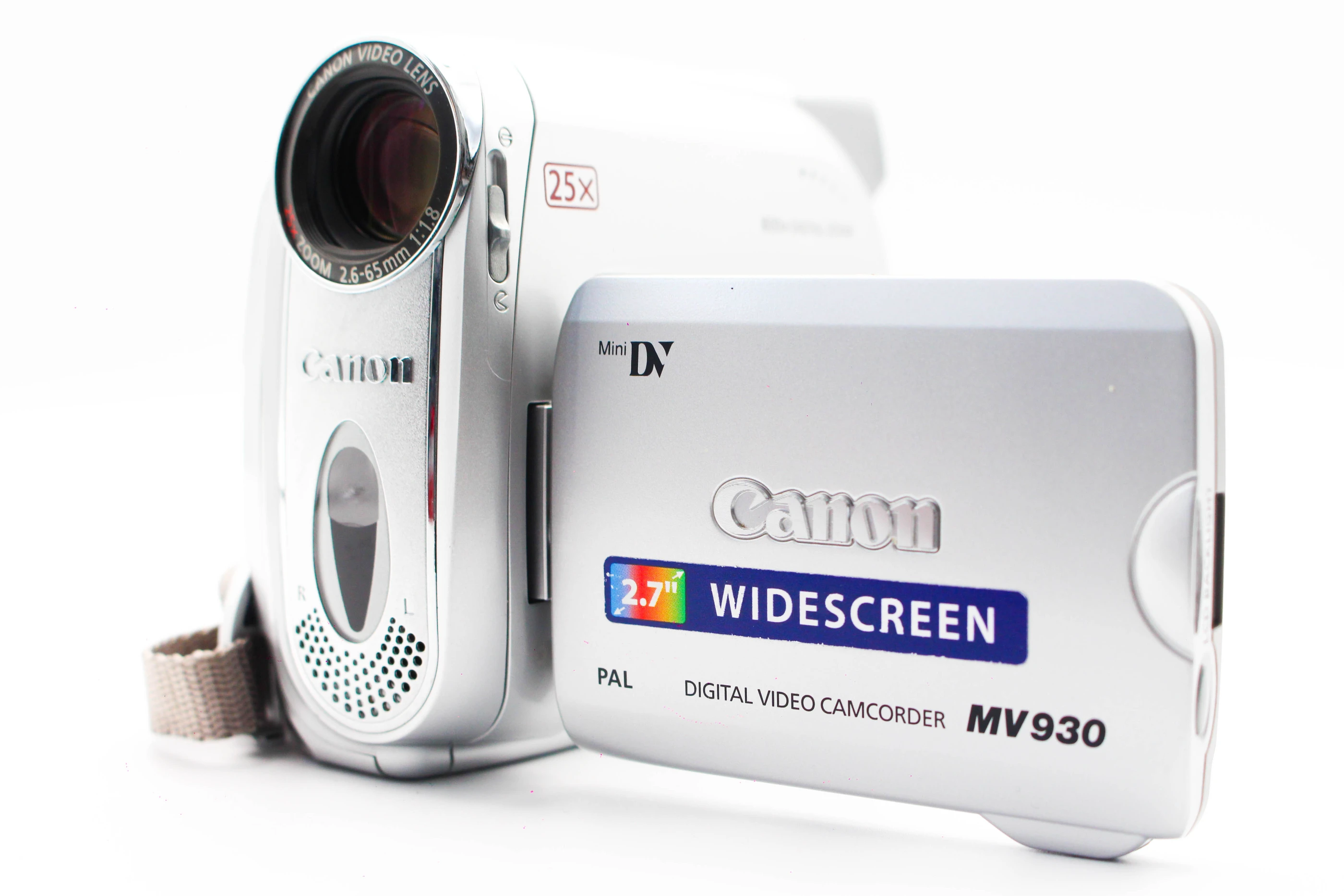 Used Canon MV930 | SDS