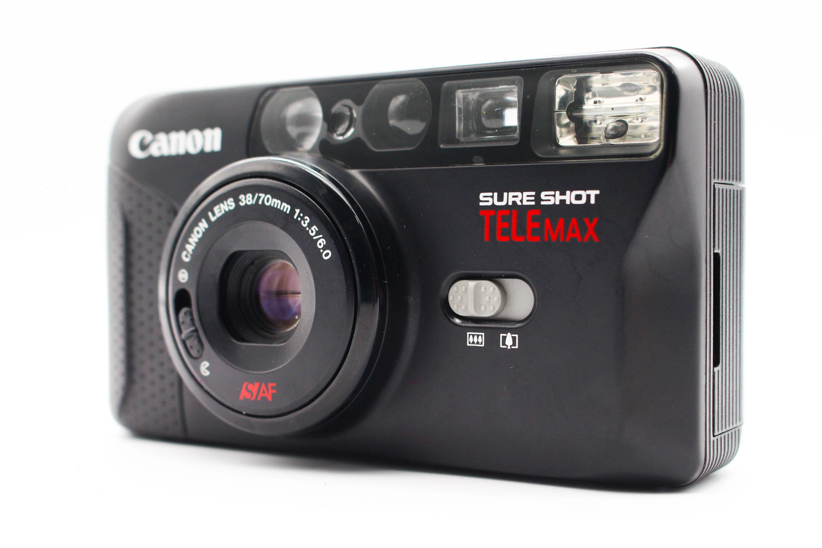 Used Canon Sure Shot Tele Max | SDS