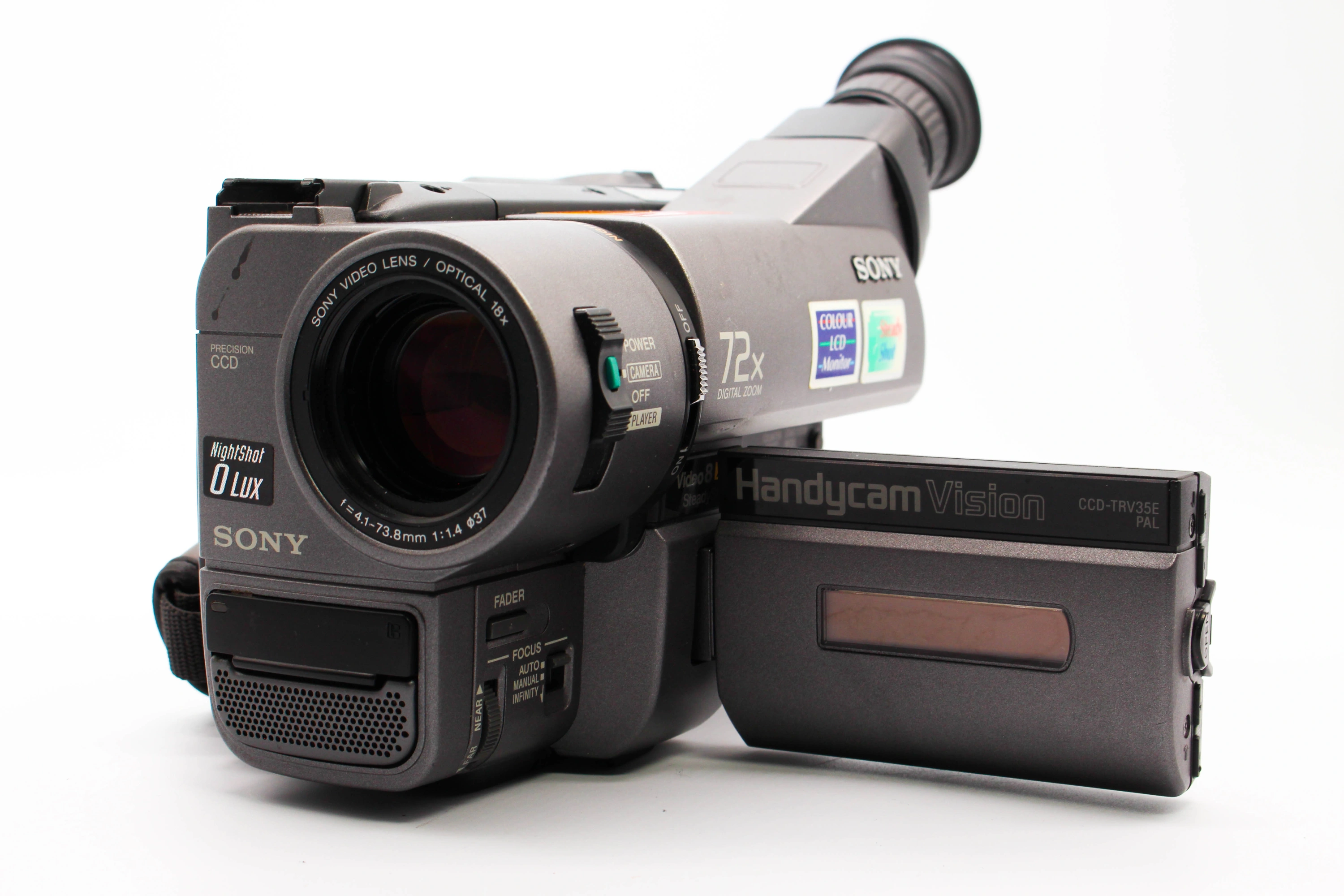 Used Sony CCD-TRV35 | SDS