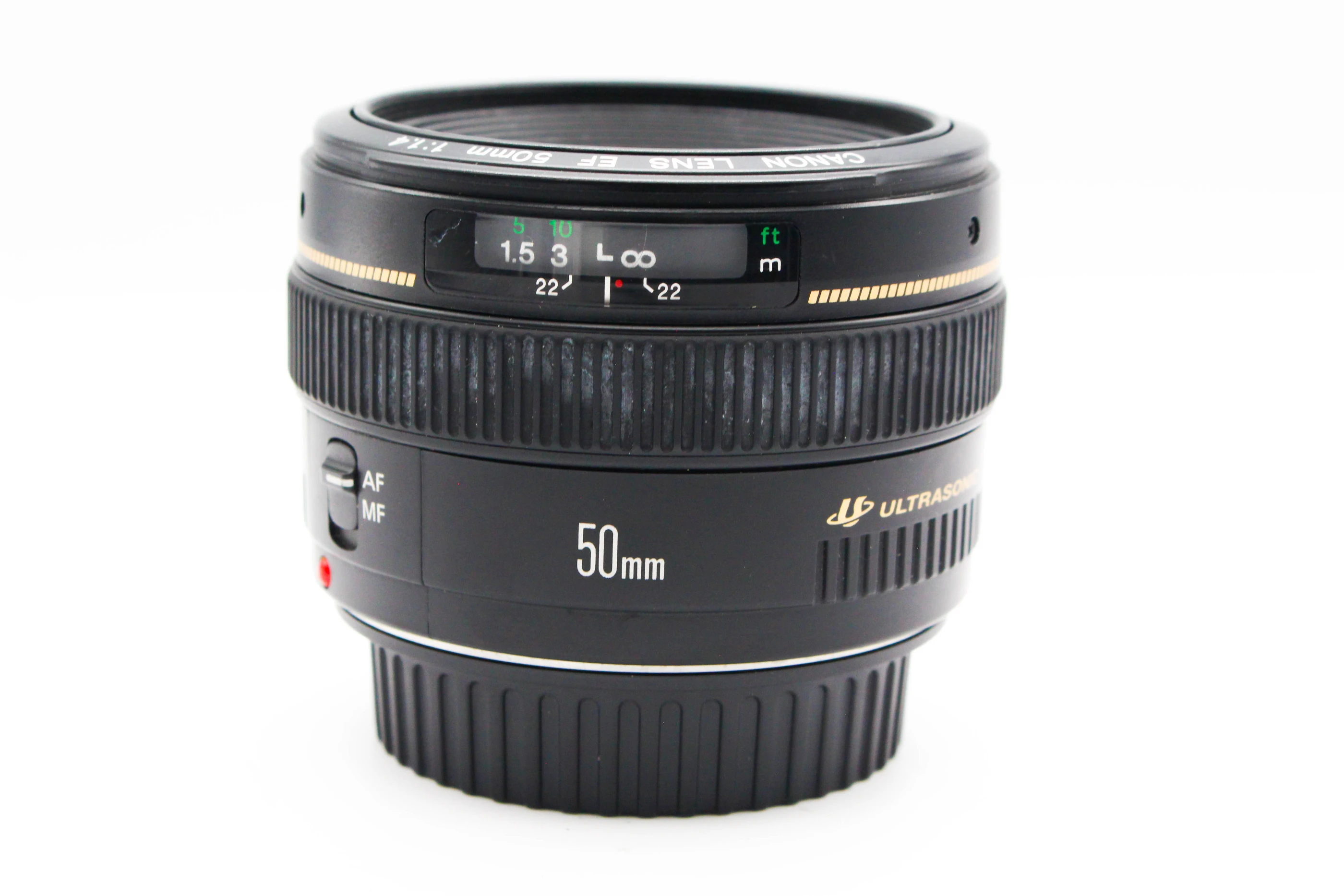 Used Canon EF 50mm f/1.4 - Canon EF Fit | SDS