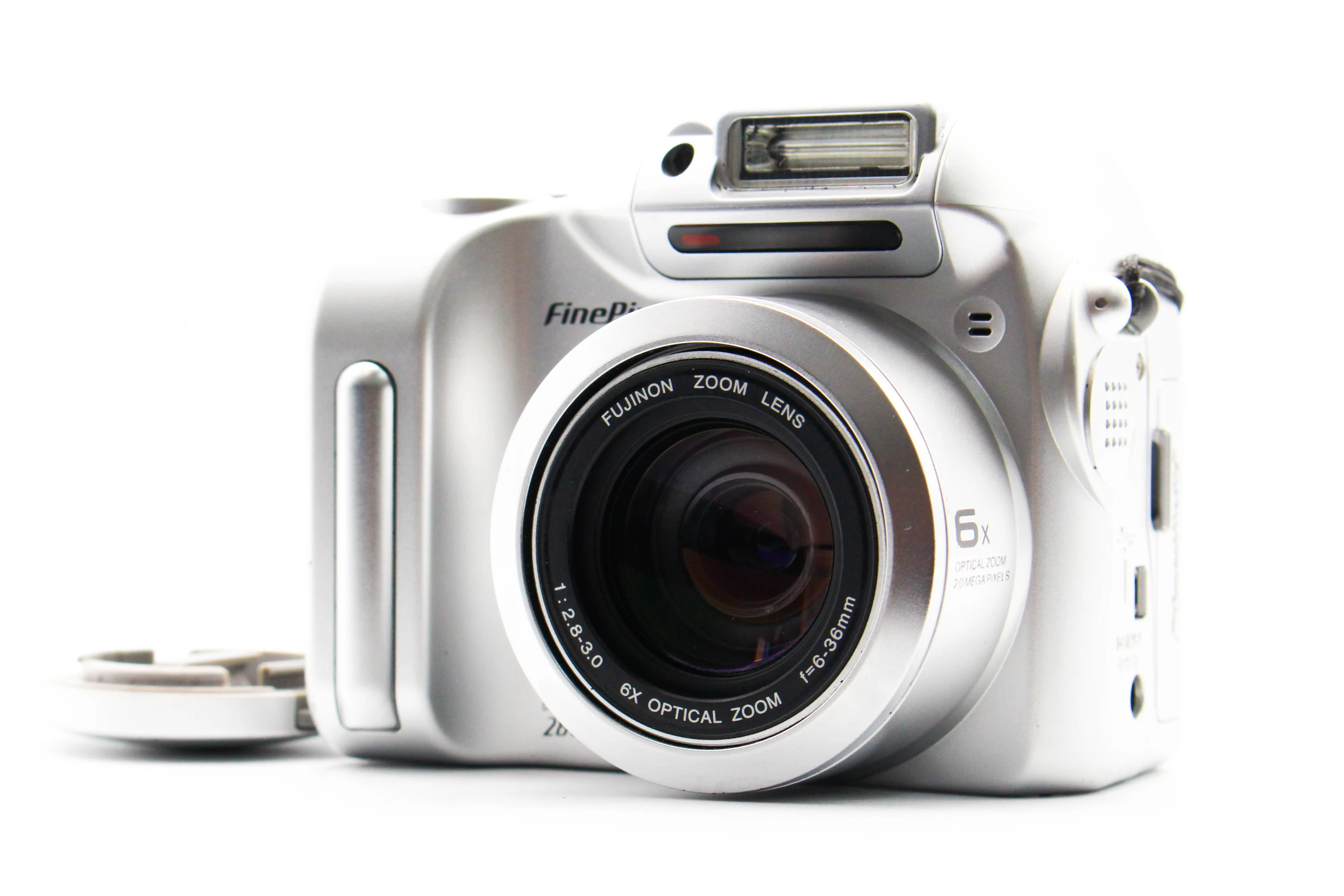 Used Fujifilm FinePix 2800 Zoom | SDS