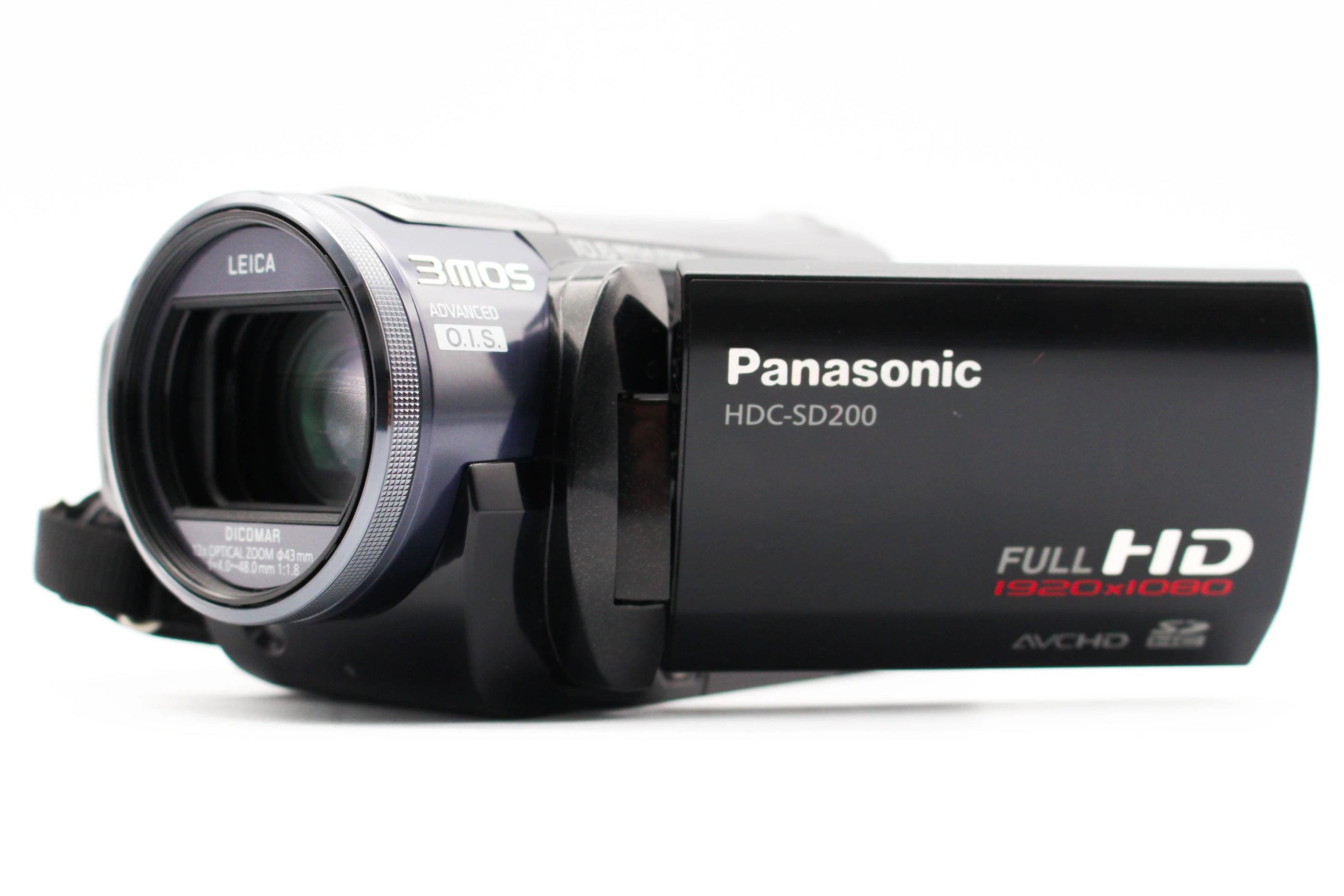 Used Panasonic HDC-SD200 | SDS