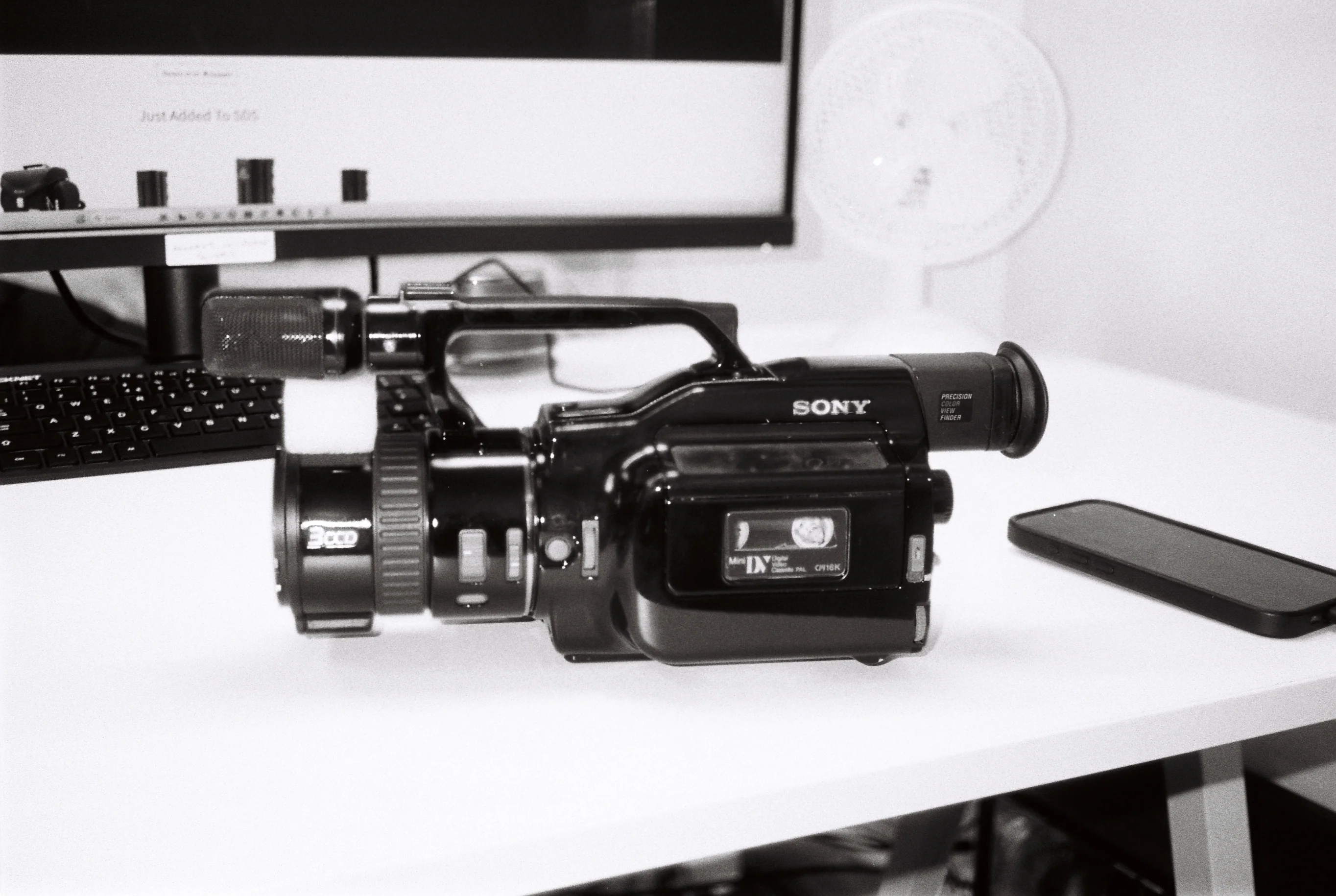 One of the first cameras coming through the SDS.NET platform back in 2021.