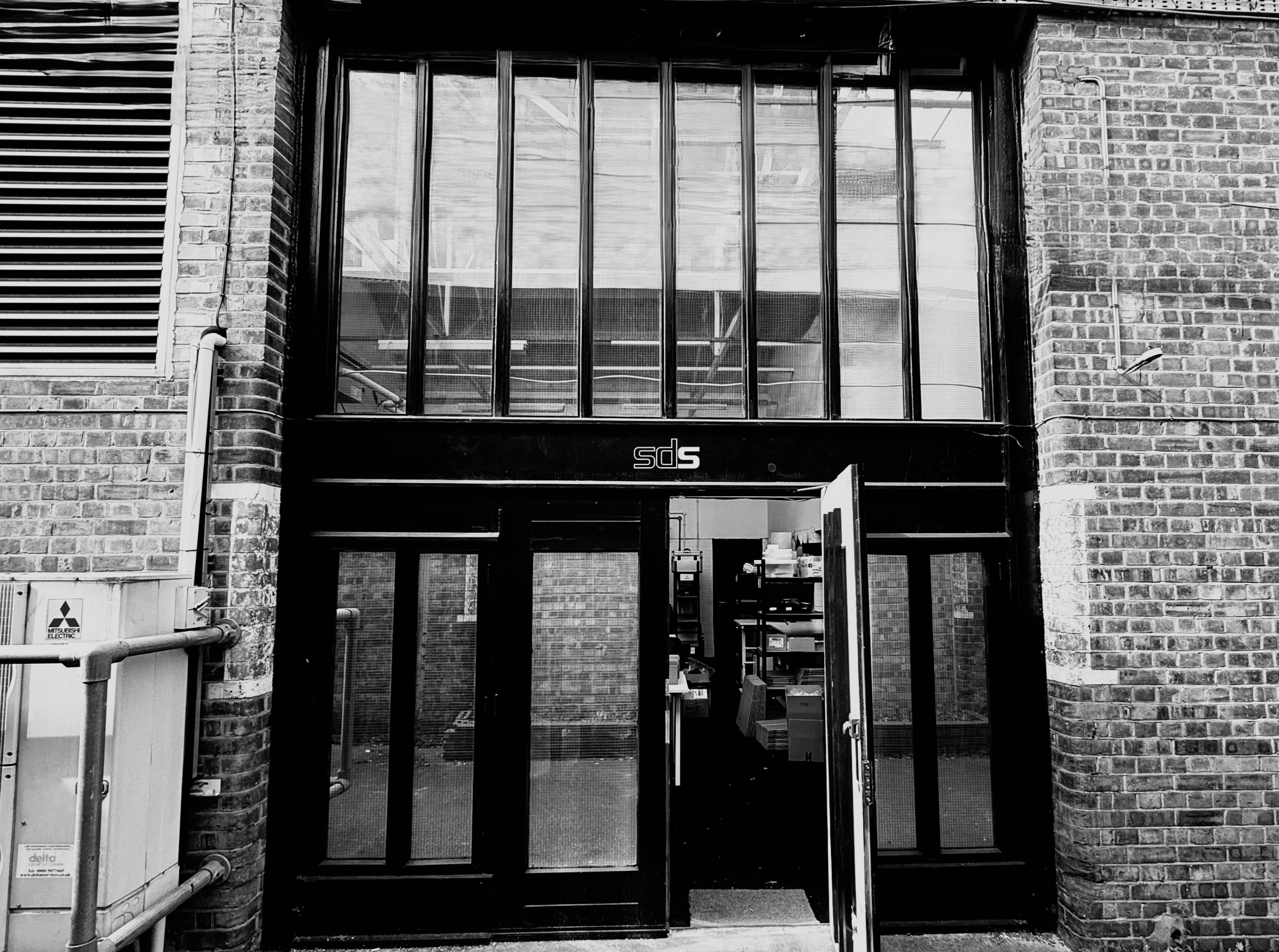 SDS.NET Fulham Warehouse South West London United Kingdom