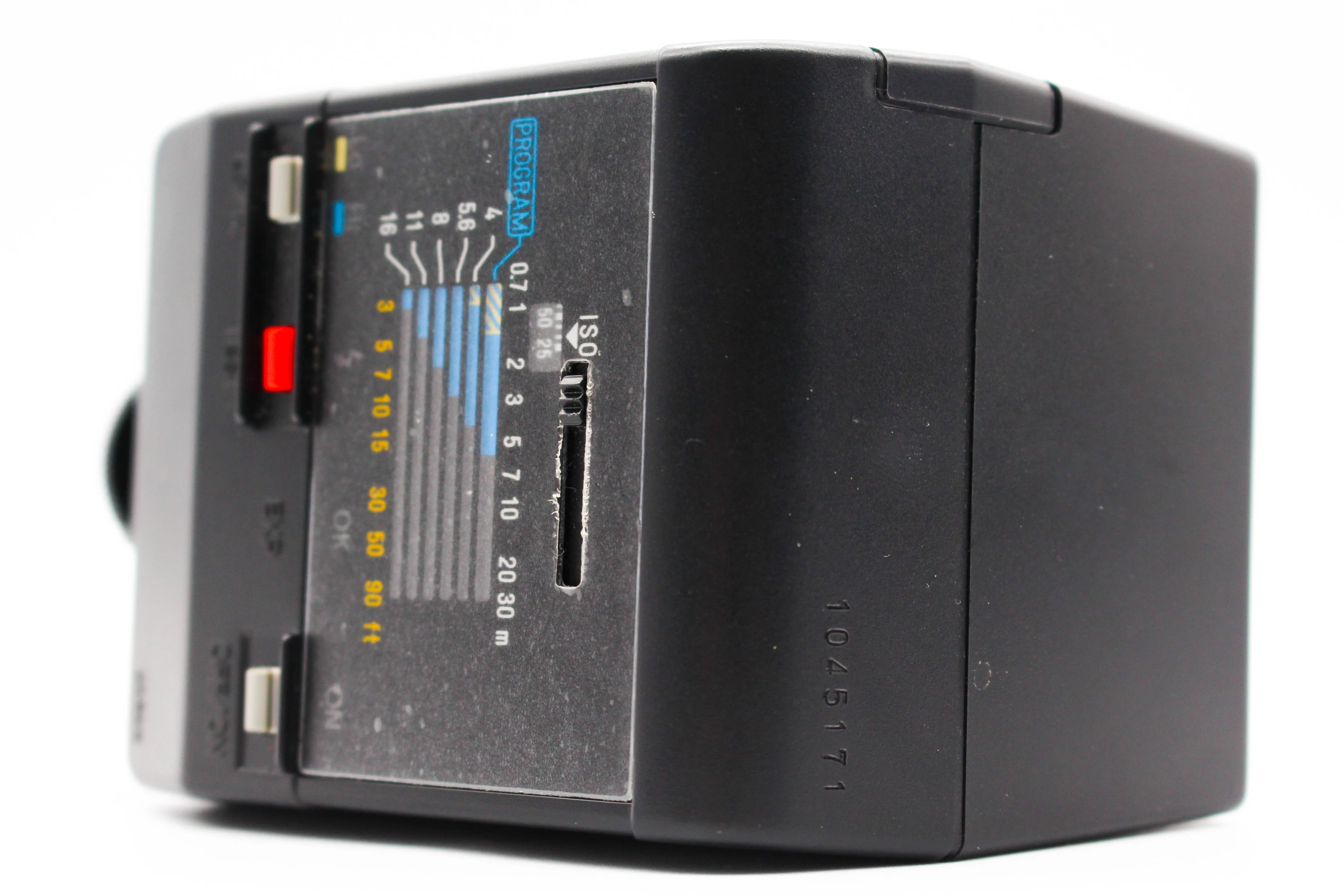 Minolta Program 2800 AF Vintage Camera Flashgun Excellent | SDS