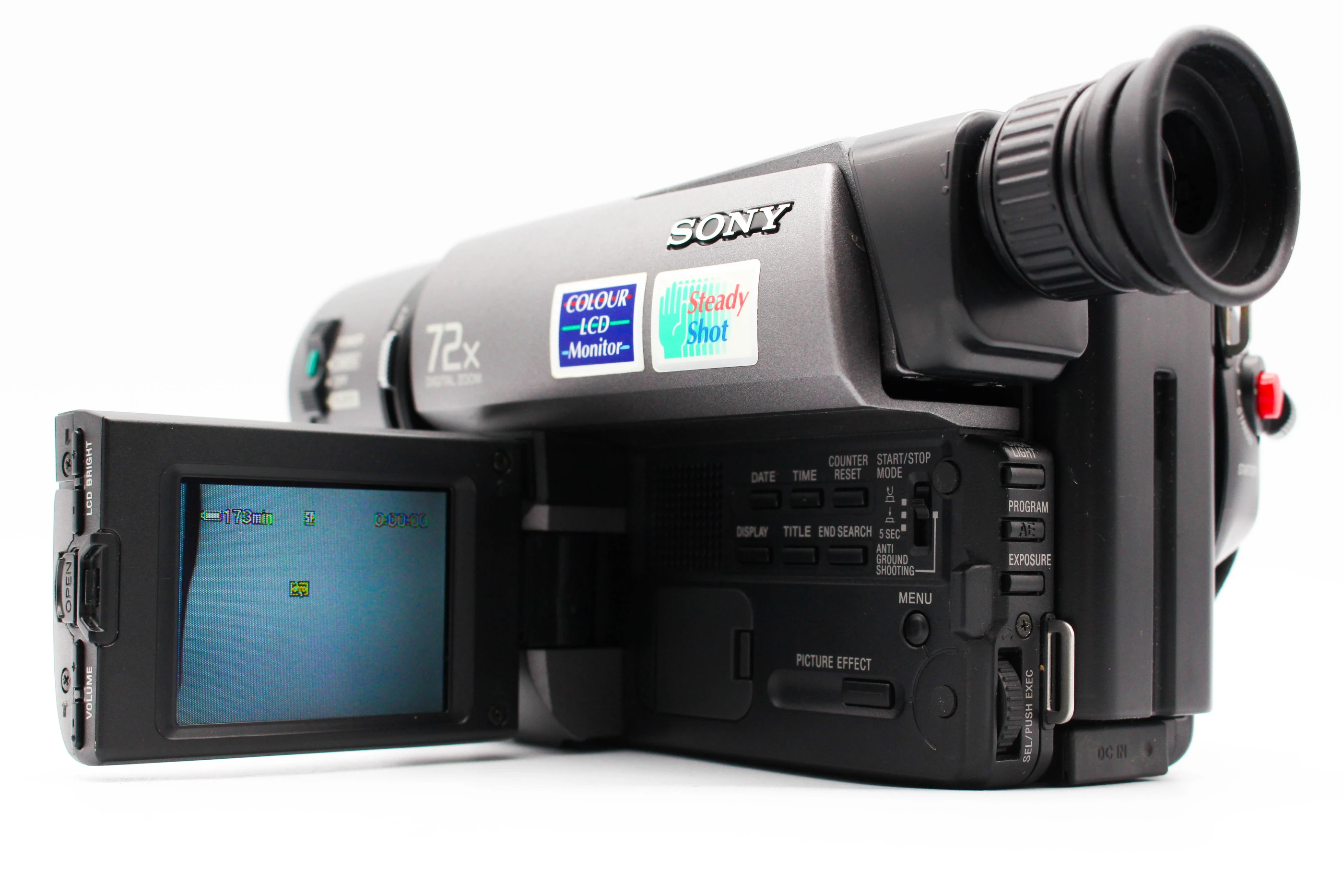 Sony CCD-TRV35 Video8 Handycam Camcorder Good | SDS