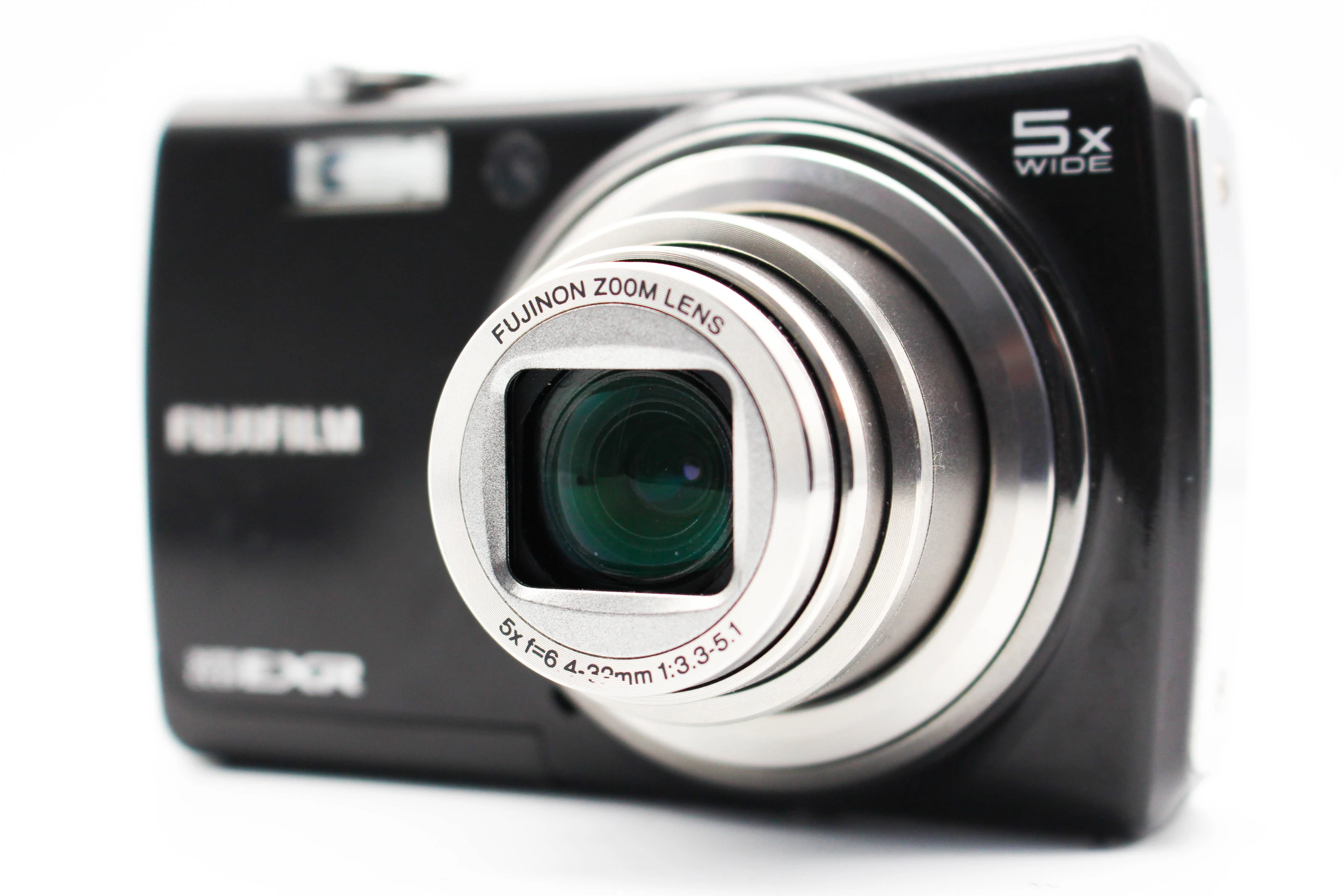 Fujifilm FinePix F200EXR Retro Digital Compact Camera Excellent | SDS