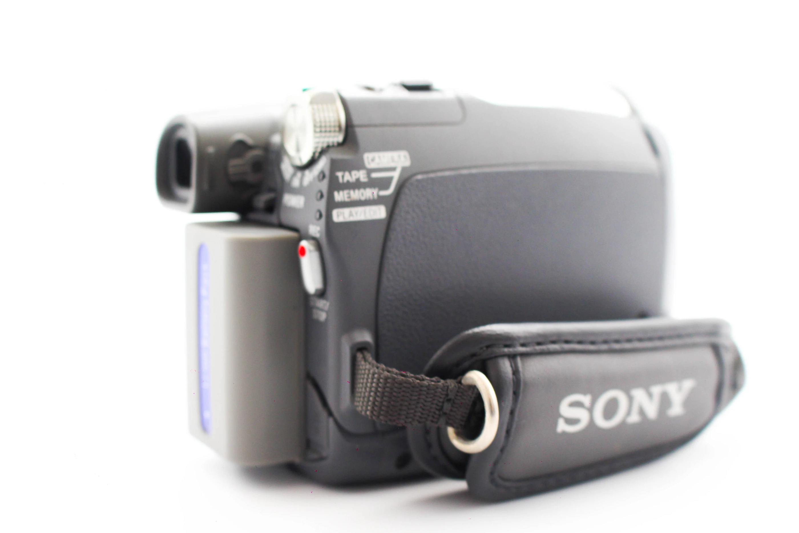 Sony DCR-HC46 MiniDV Digital Camcorder Well Used | SDS
