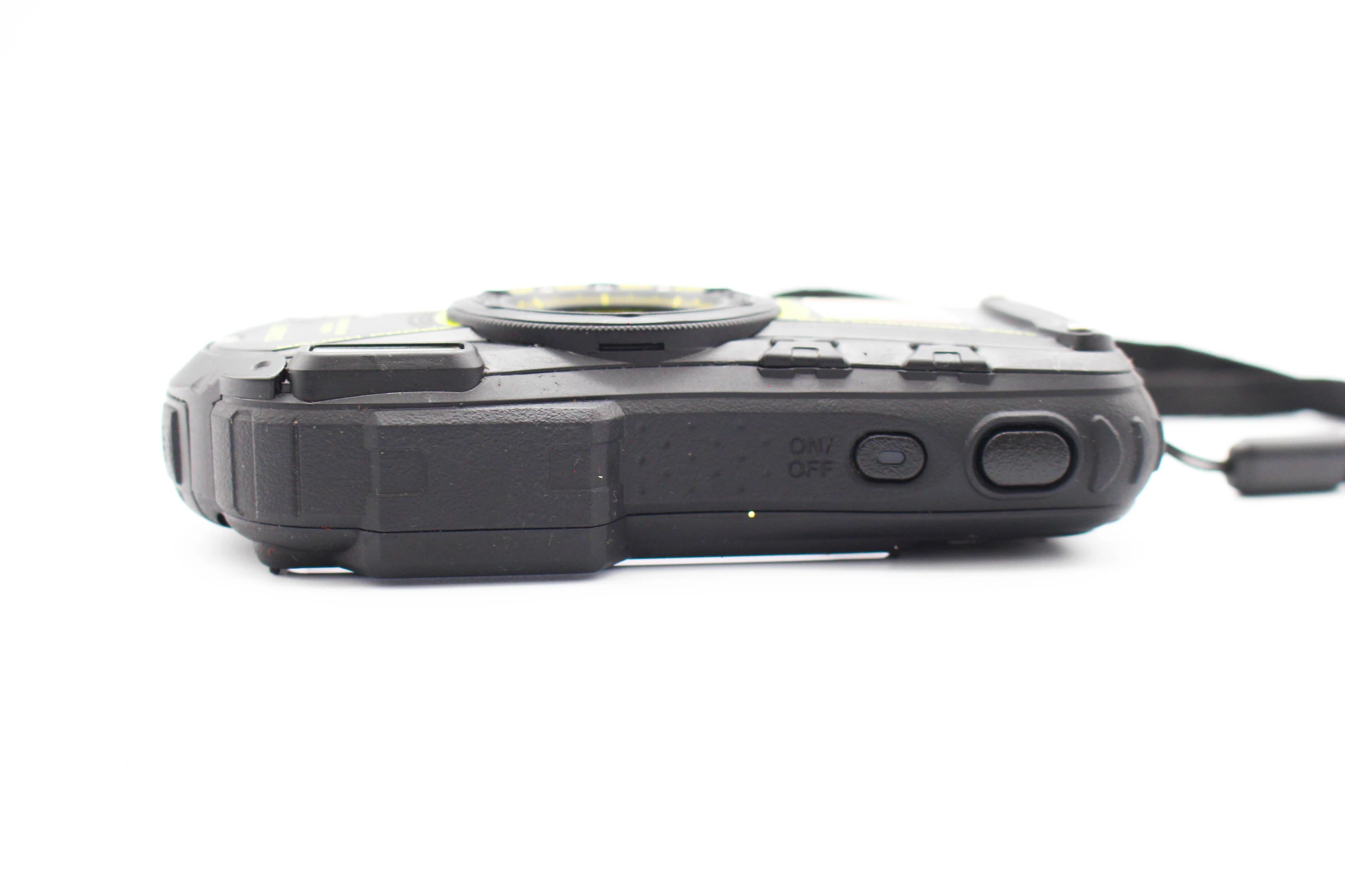 Ricoh WG-20 Waterproof Digital Compact Camera Excellent | SDS
